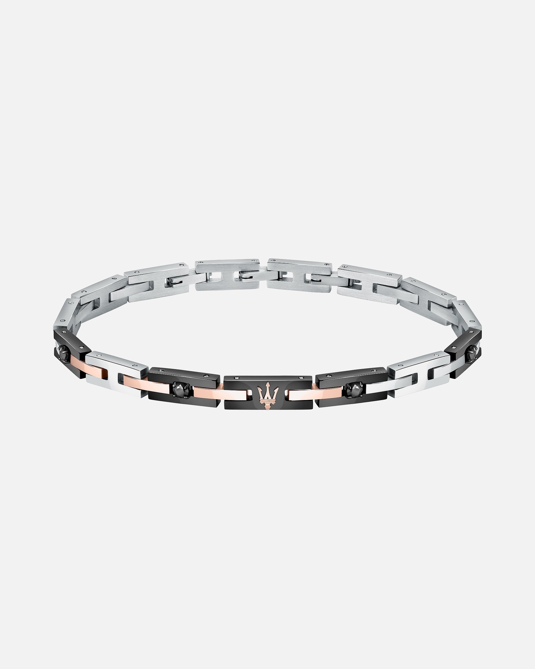 Armband für Männlich Maserati Armband Edelstahl 1 Stück