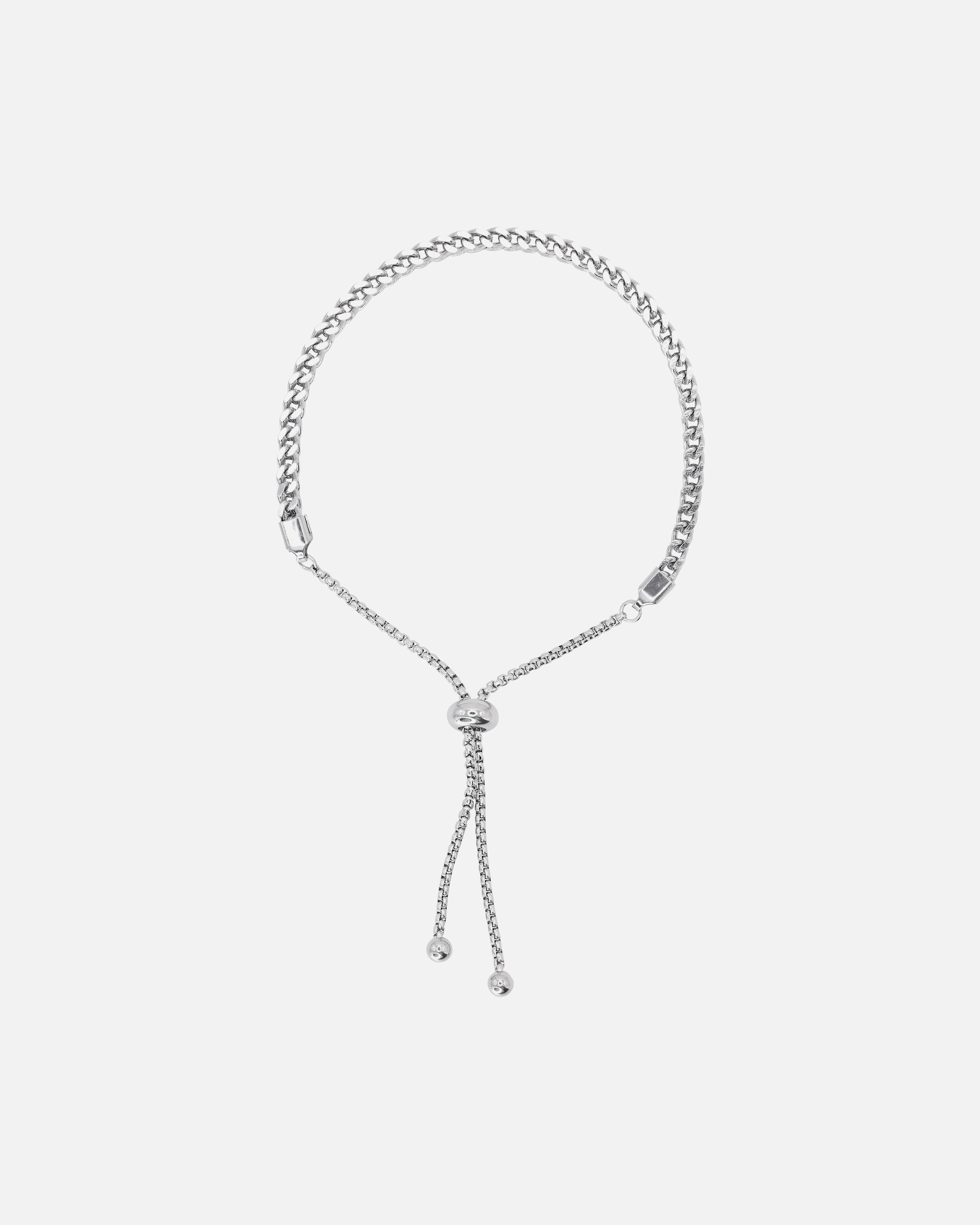 Armband für Weiblich Heideman Armband Grace silberfarben poliert 1 Stück