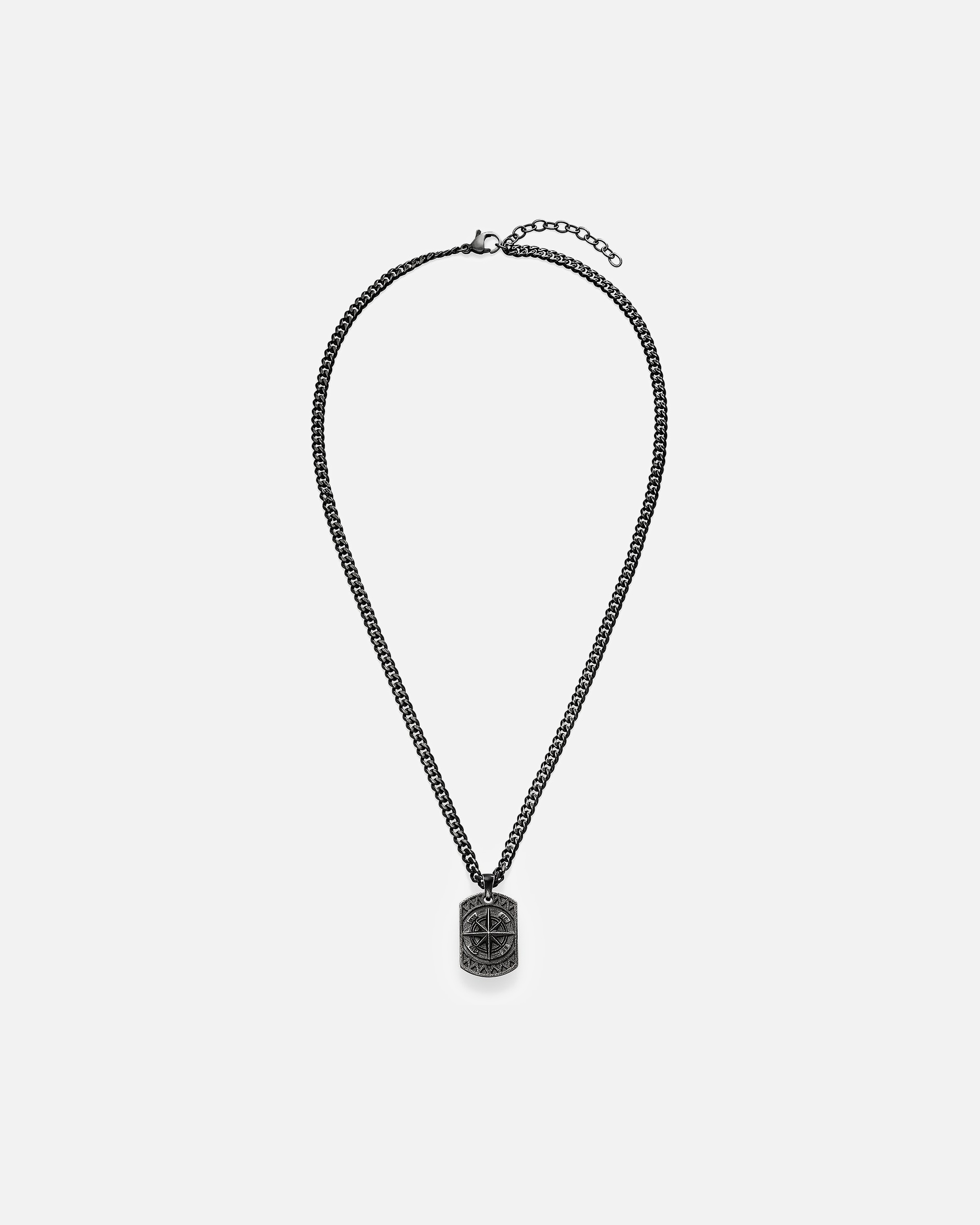 Kette für Männlich s.Oliver Kette Edelstahl One Size