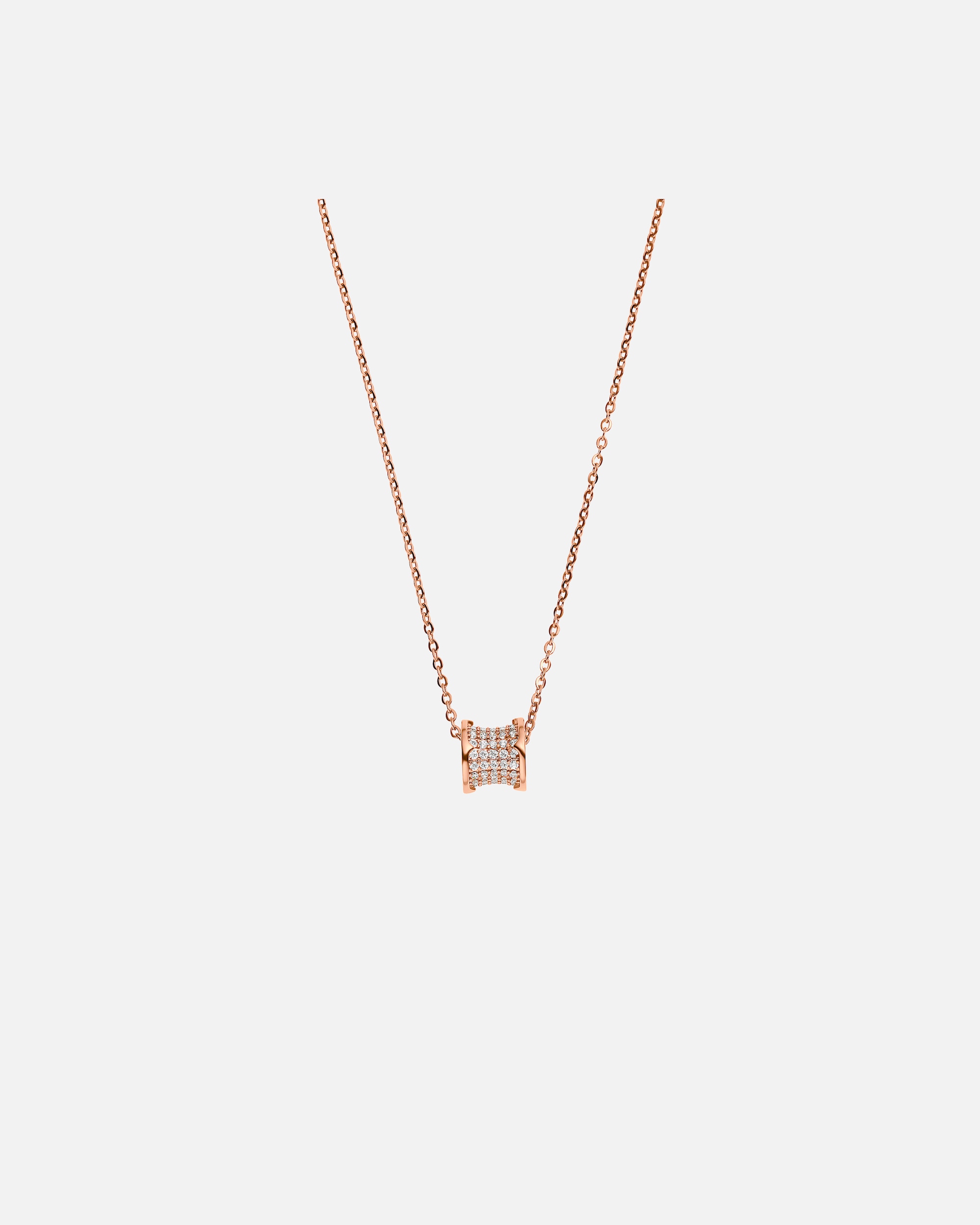 Halskette für Weiblich Heideman Kette Madita rosegoldfarben 1 Stück