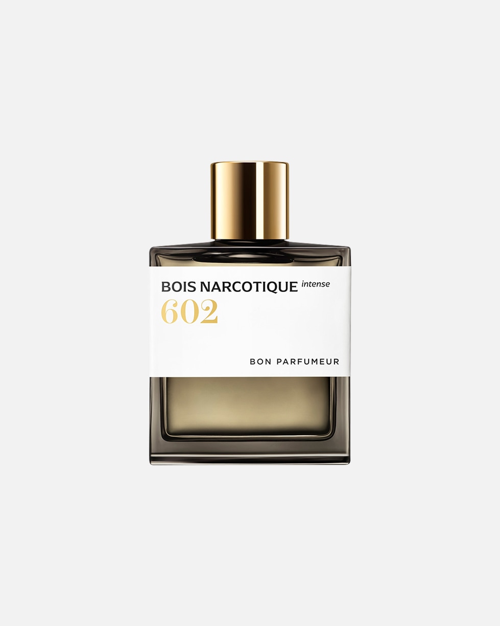 Parfum für Unisex Bon Parfumeur 602 Bois Narcotique Intense EdP Nat. 100 ml