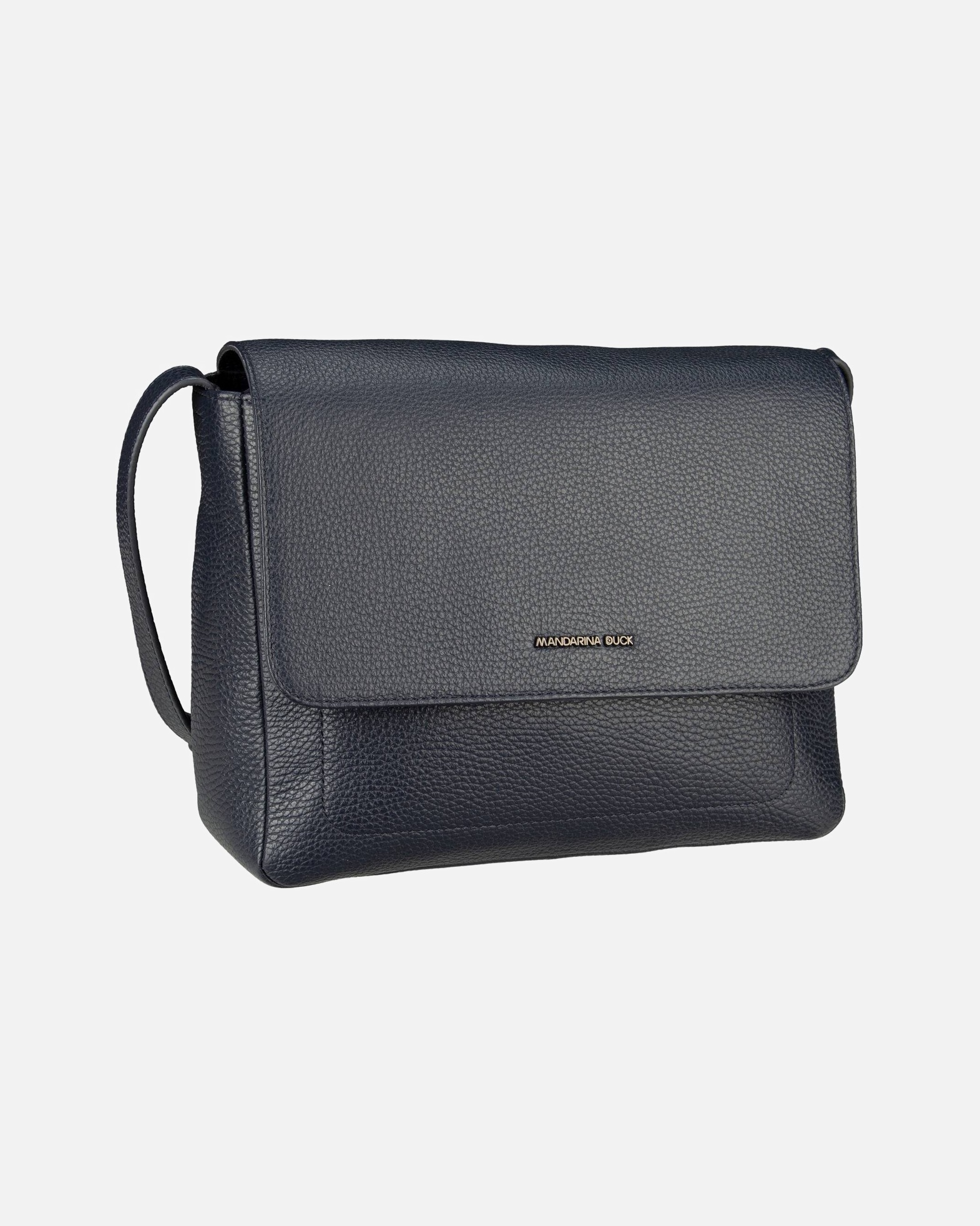 Umhängetasche für Weiblich Mandarina Duck Bodybag Mellow Leather Hunting Bag FZT14 Dress Blue