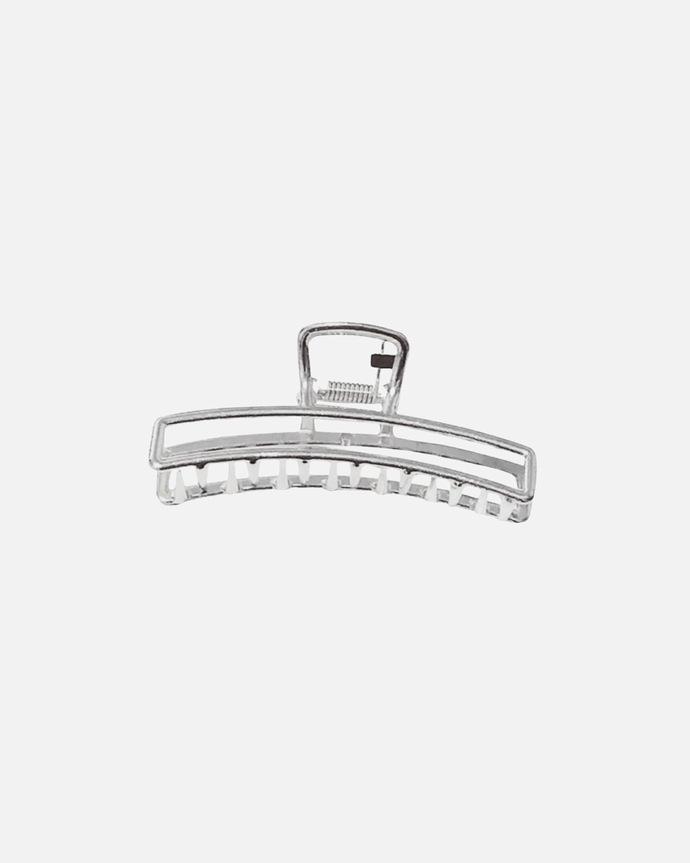 Haarklammer für Weiblich SOHO Selin Haarklammer Silber