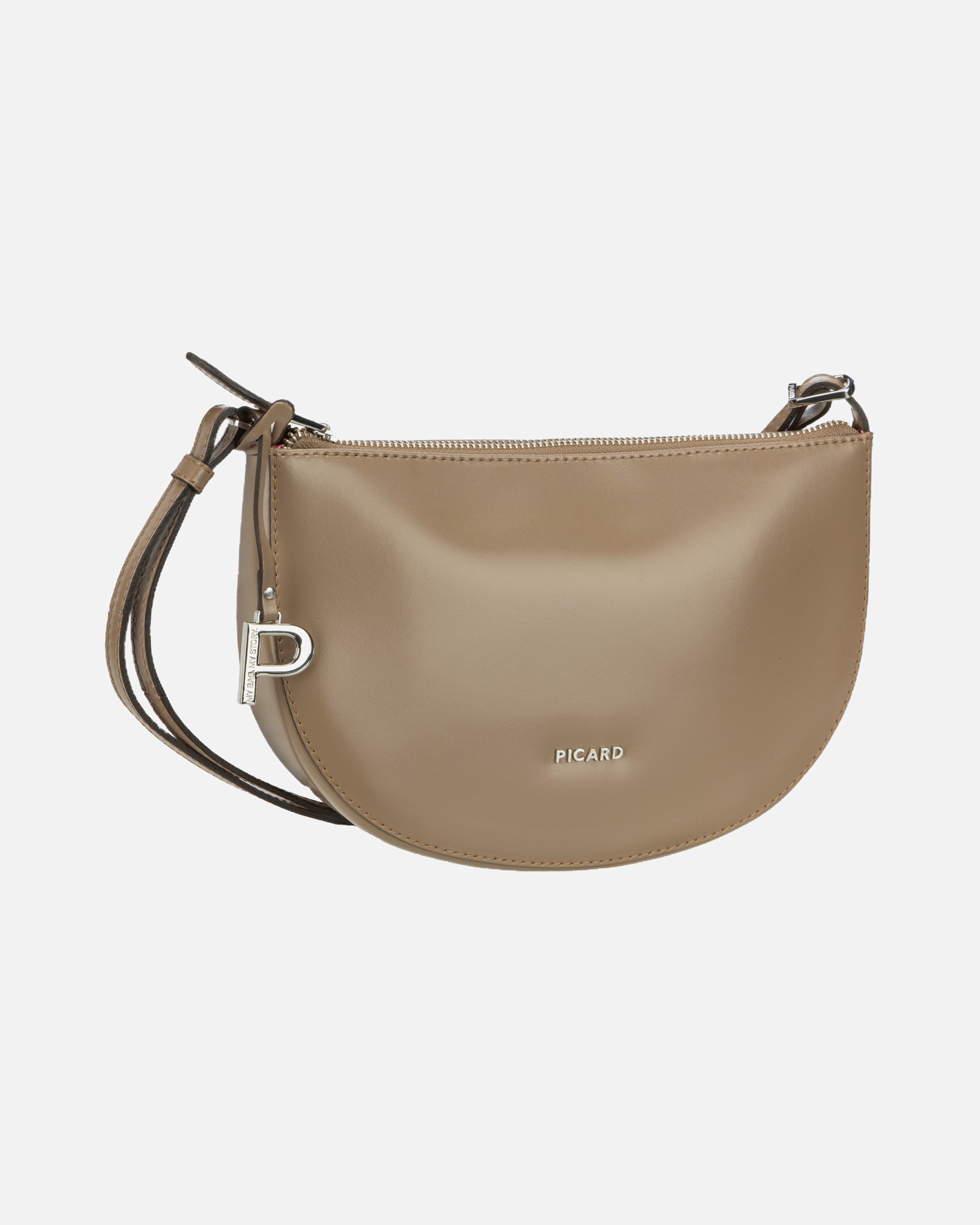 Rucksack für Weiblich Picard Bodybag Black Tie Chai