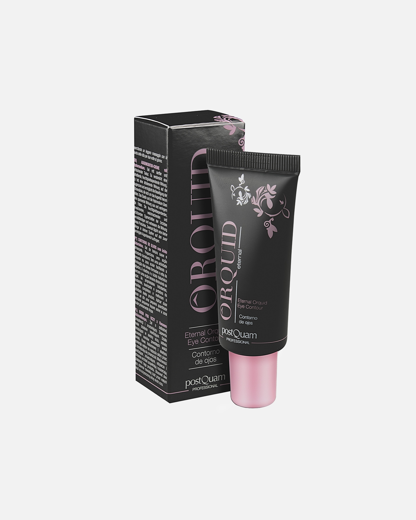 Gesichtscreme für Weiblich Postquam ORQUID ETERNAL eye contour 15 ml