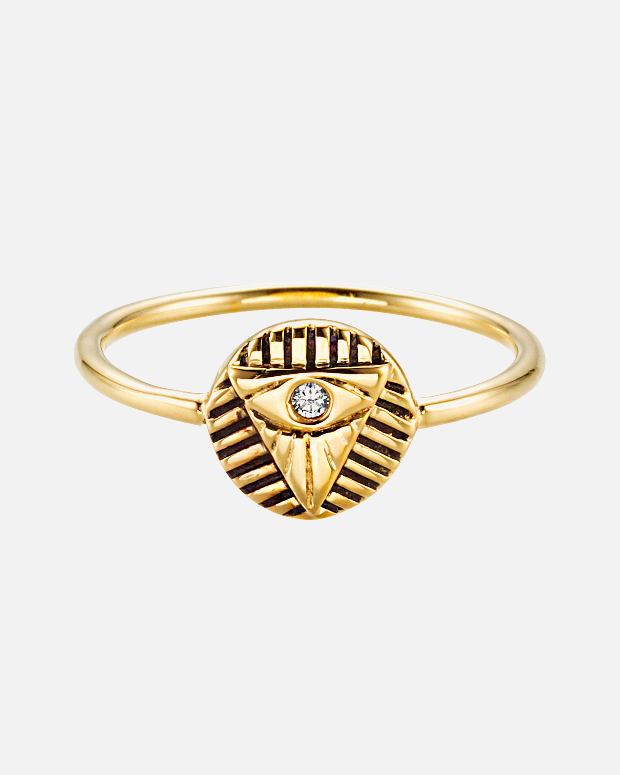 Ring für Weiblich caï Ring 925/- Sterling Silber Zirkonia weiß 050 (15,9)