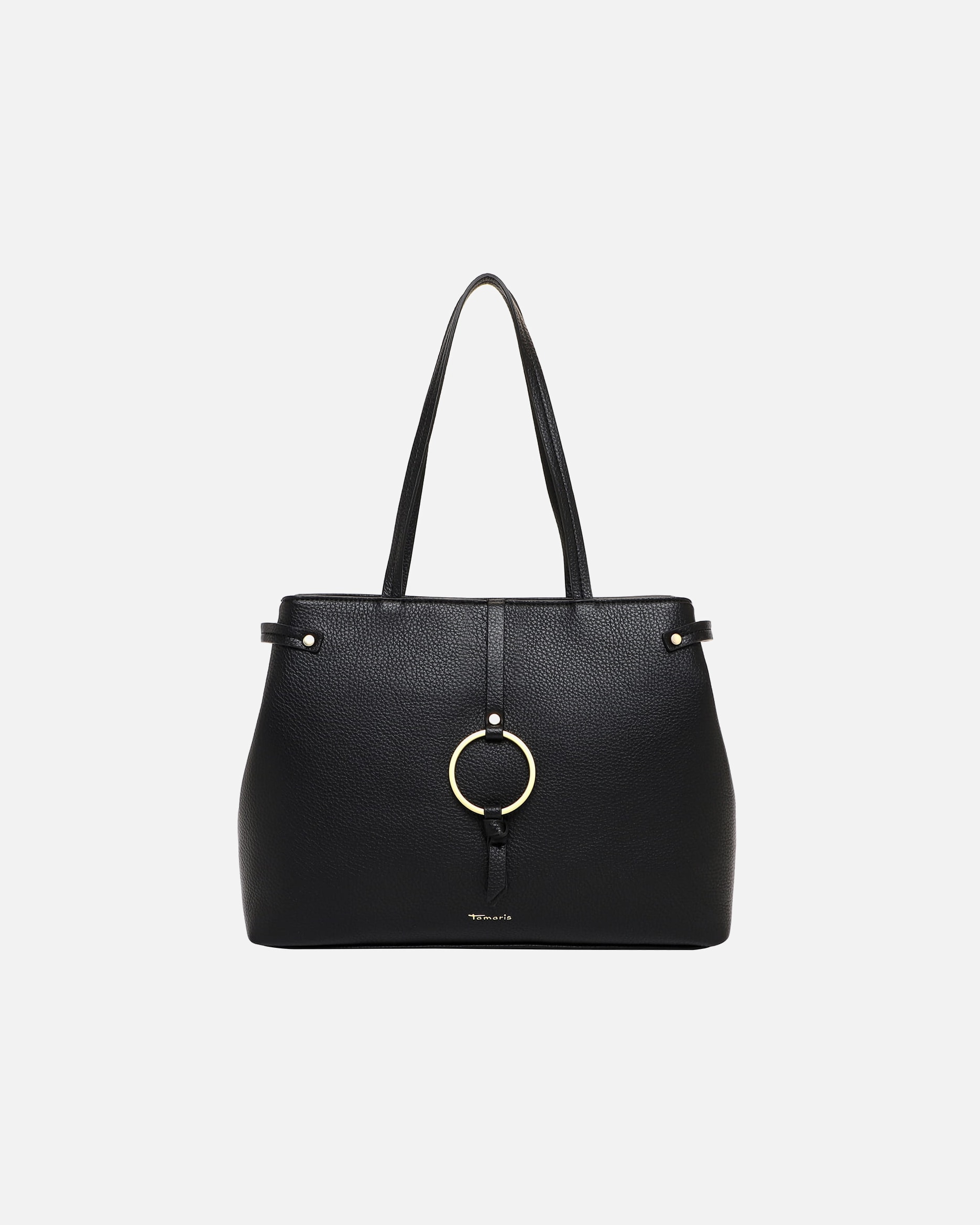Tasche für Weiblich Tamaris Shopper TAS Maischa schwarz