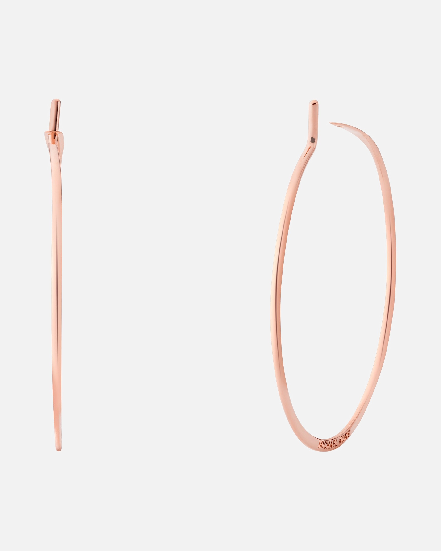 Creolen für Weiblich Michael Kors Creolen 925er Silber 1 Stück