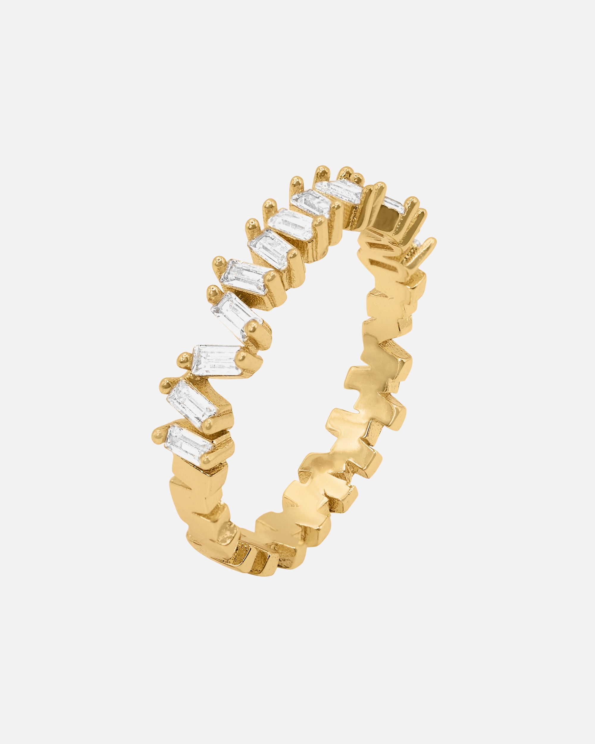 Ring für Weiblich Heideman Damenring Esme goldfarben 54 (17.2)