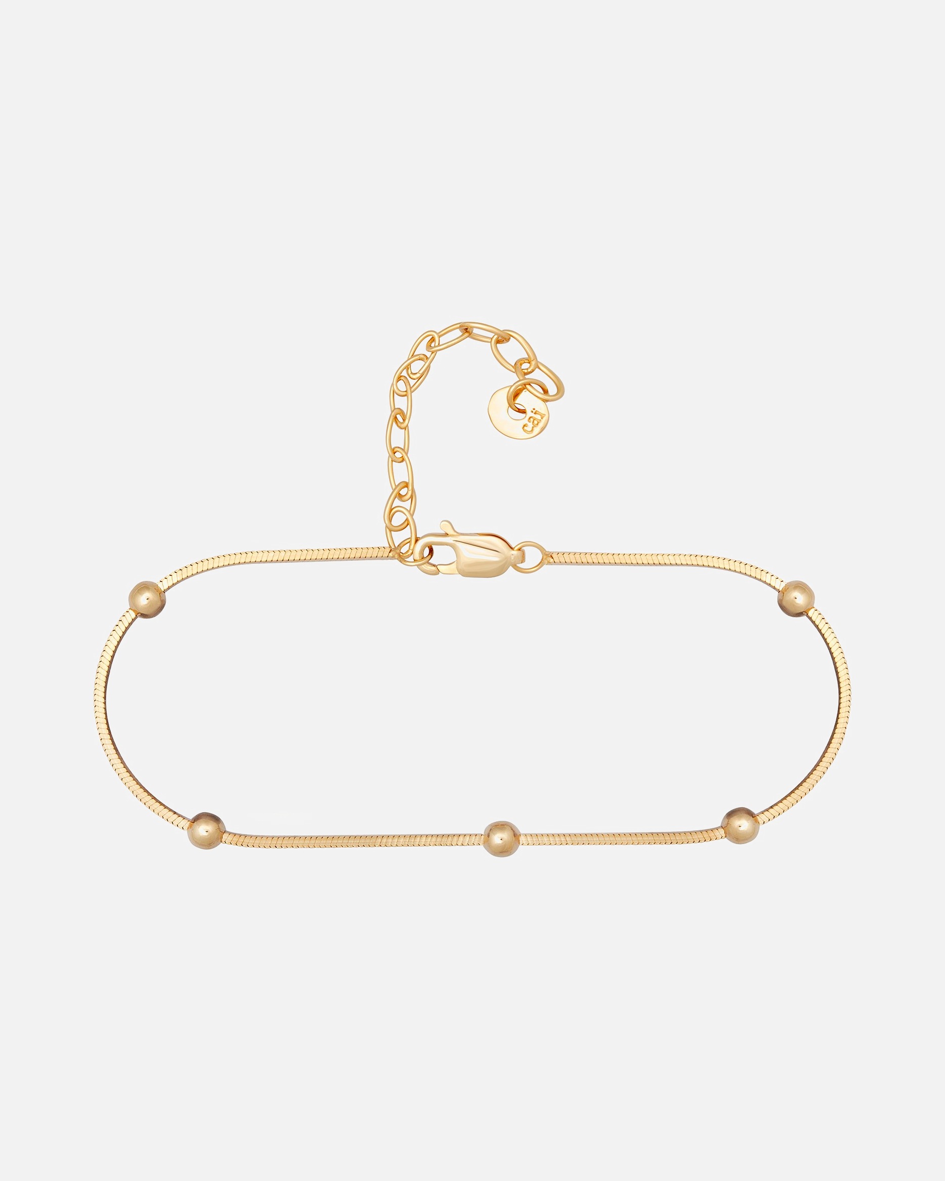 Armband für Weiblich caï Armband 925er Silber 1 Stück