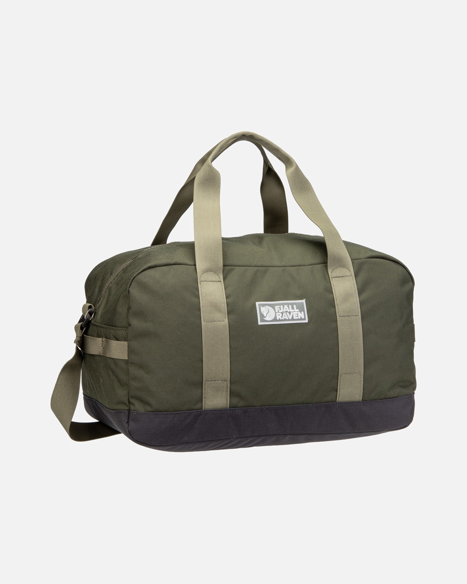 Reisetasche für Unisex Fjällräven Sporttasche Vardag Duffel 33 deep forest