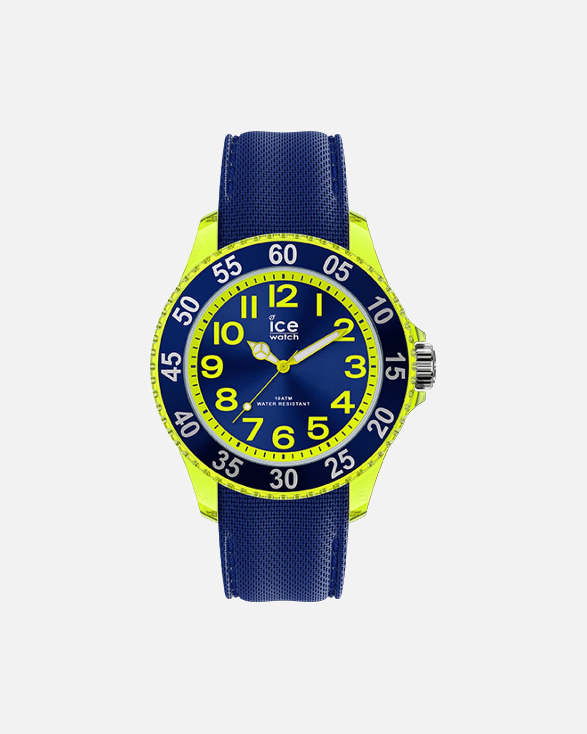 Uhr für Männlich Ice Watch Kinderuhr Kunststoff 1 Stück