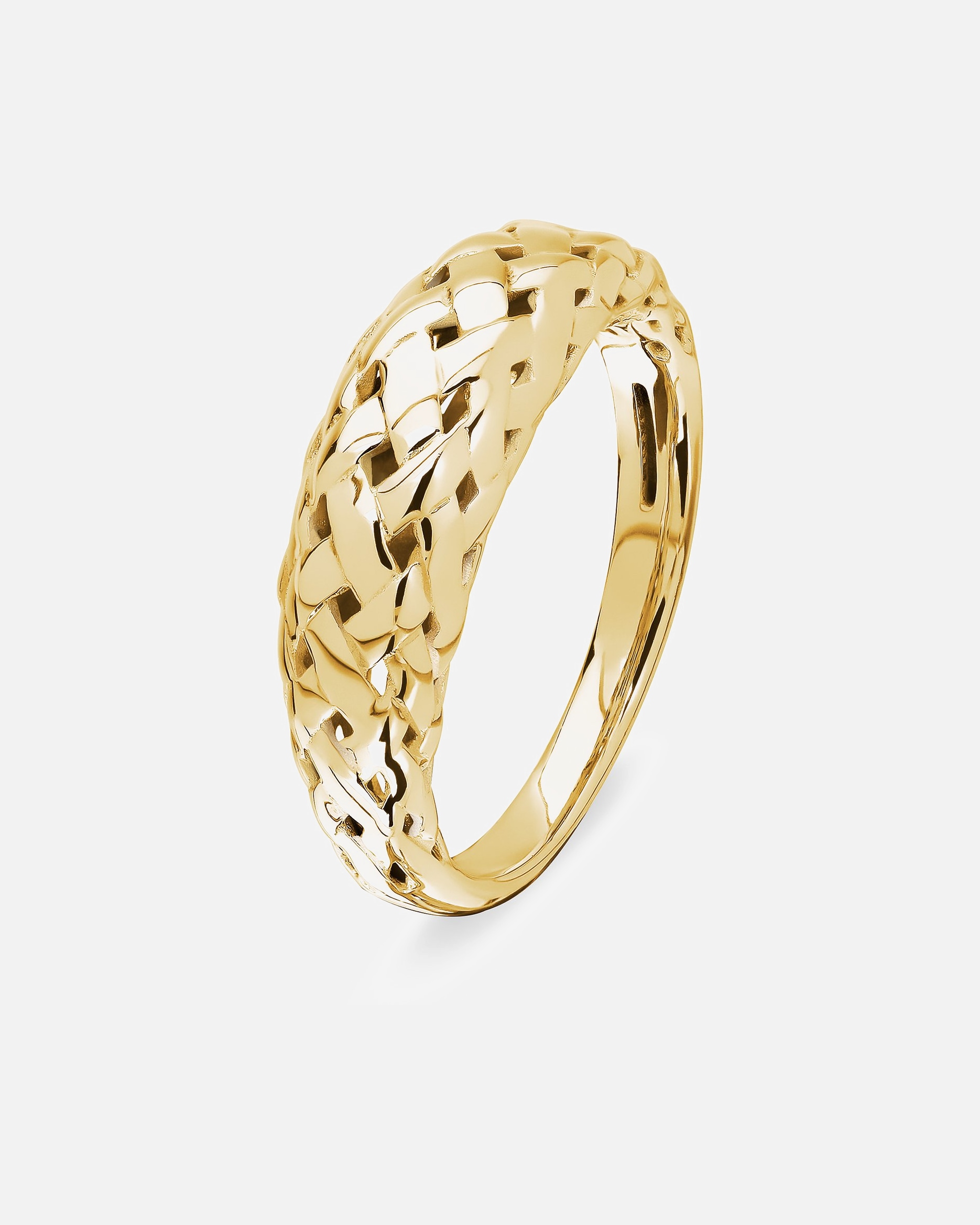 Ring für Weiblich CHRIST Damenring 585er Gelbgold 54