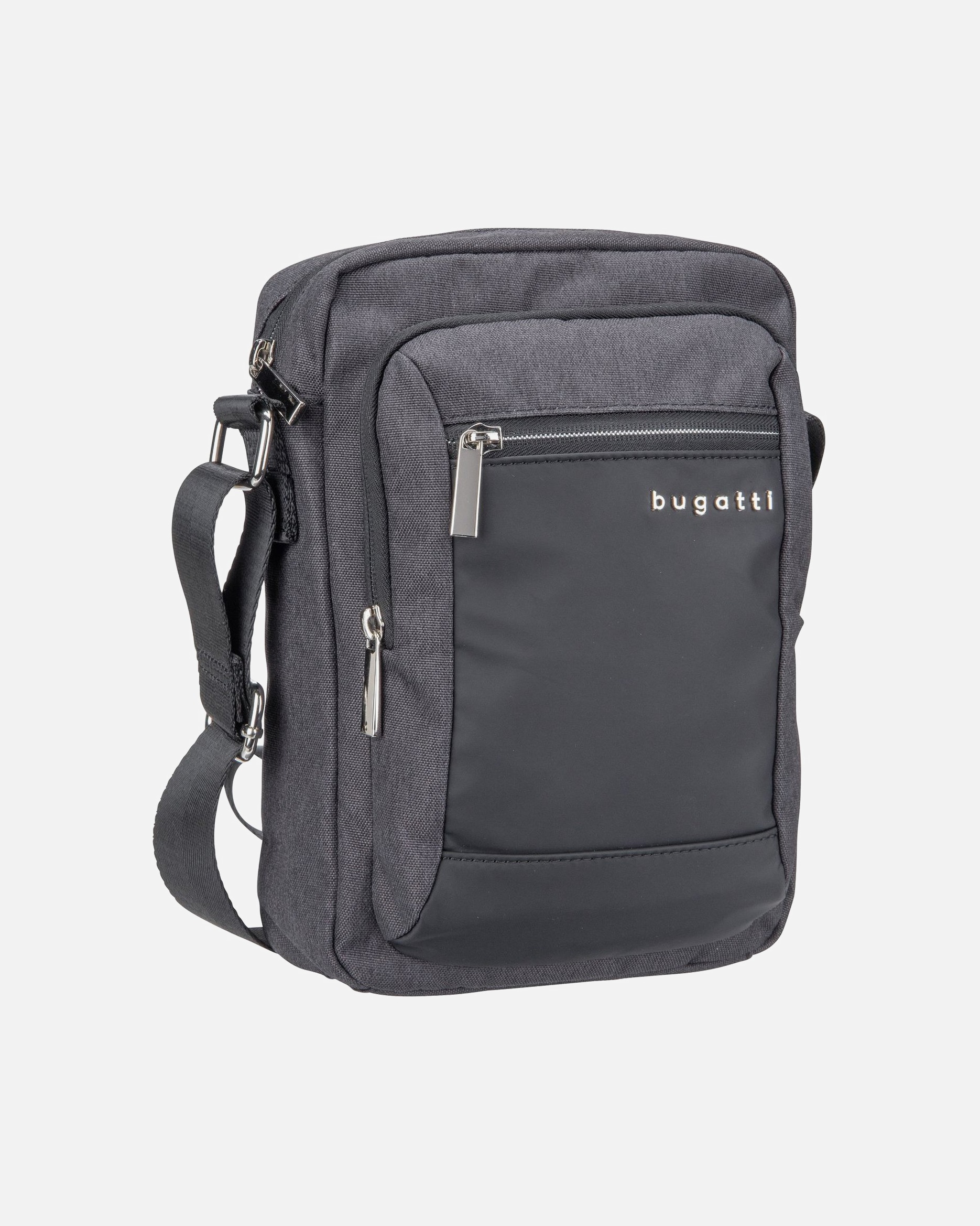 Umhängetasche für Männlich Bugatti Bodybag Sera Anthrazit