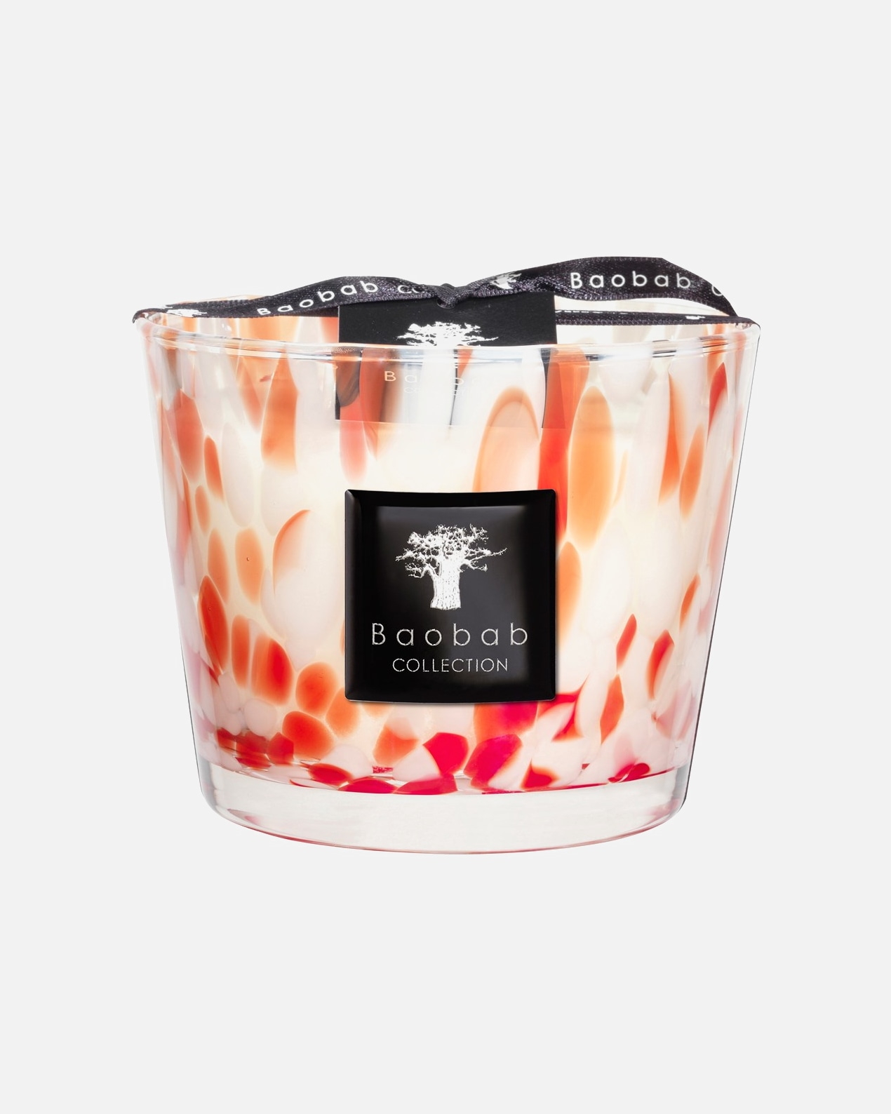 Kerze für Unisex Baobab Collection Pearls Pearls Coral Duftkerze Max One