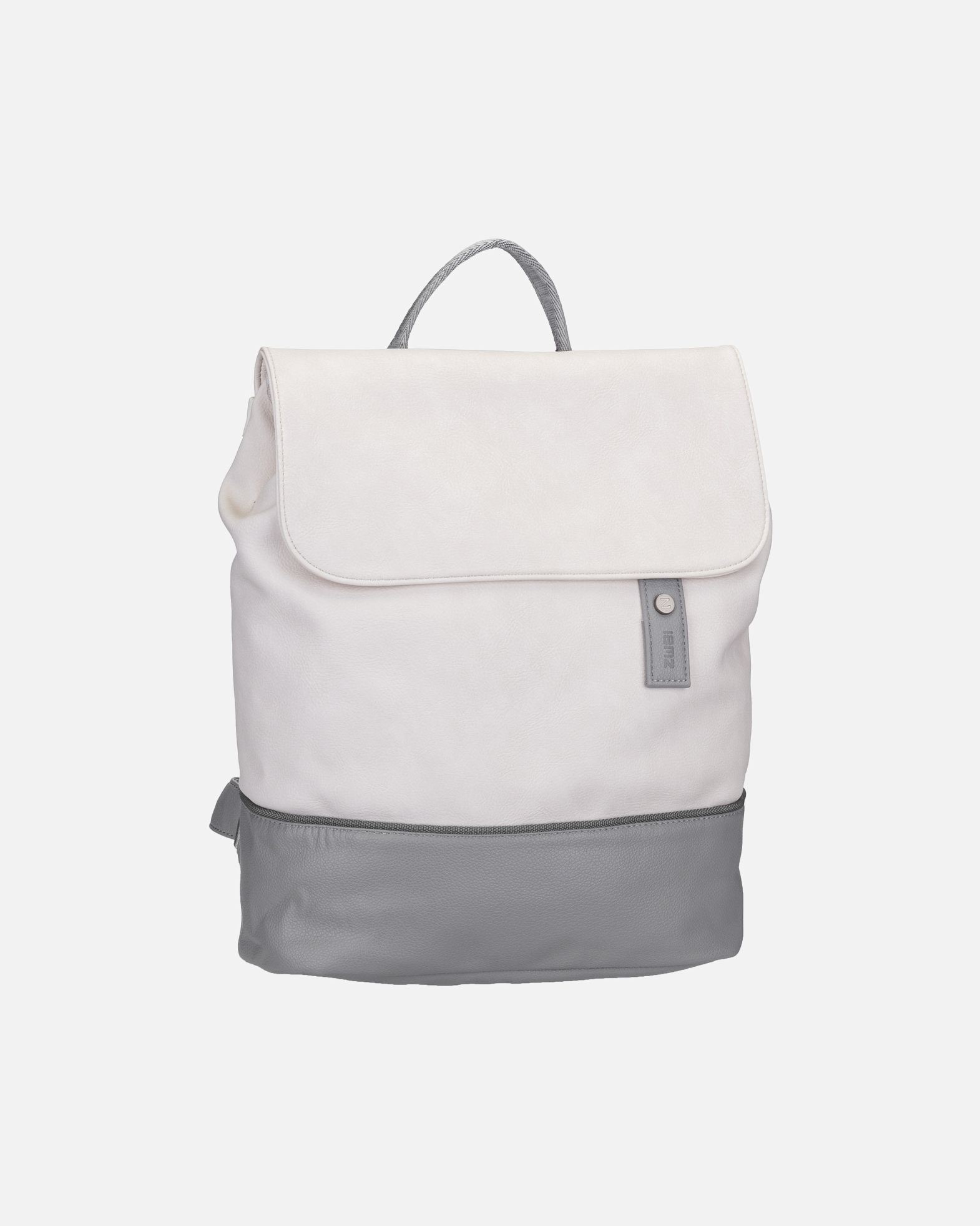 Rucksack für Weiblich ZWEI Rucksack Jana JR13 Foggy