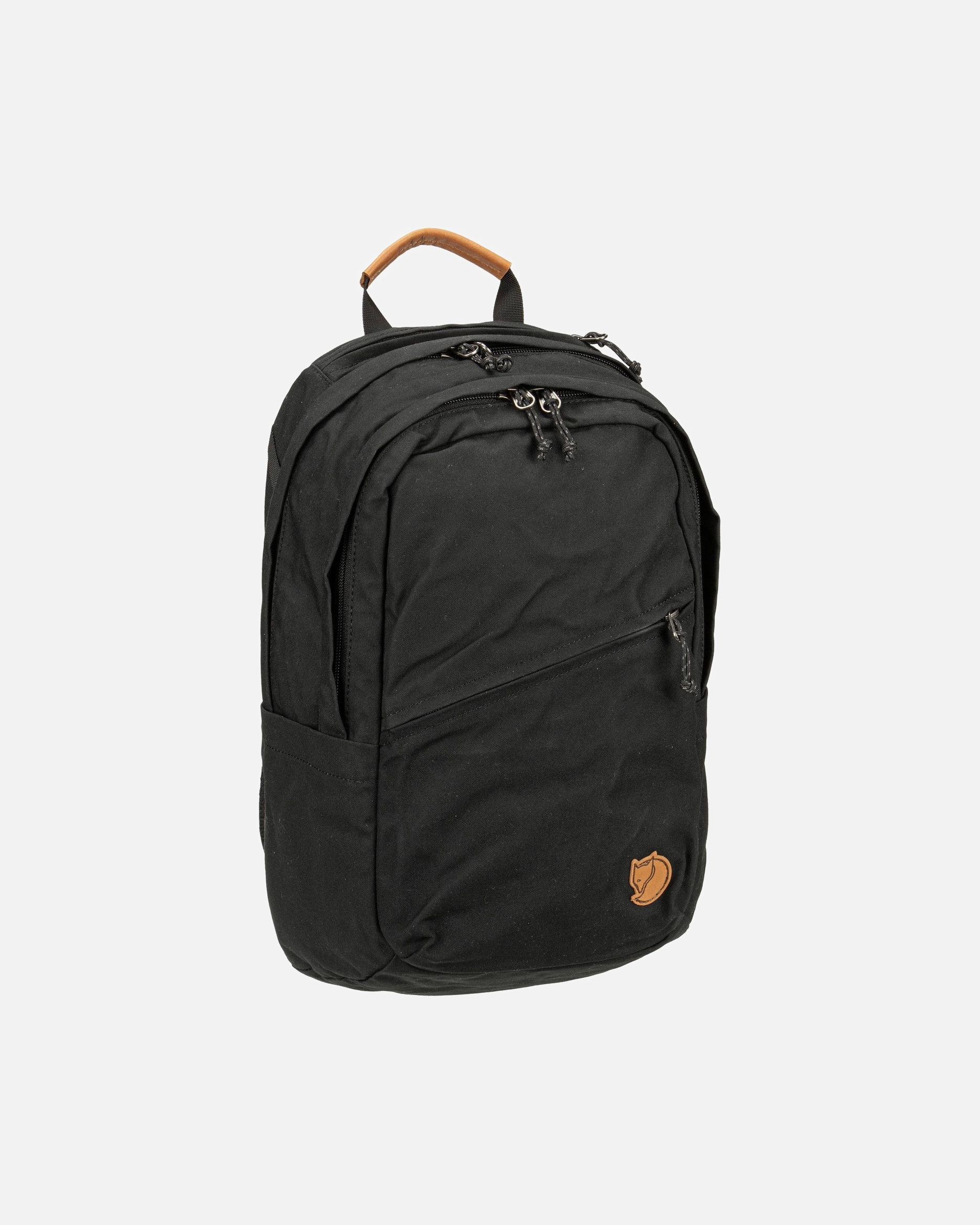 Rucksack für Unisex Fjällräven Rucksack Räven 20 Black