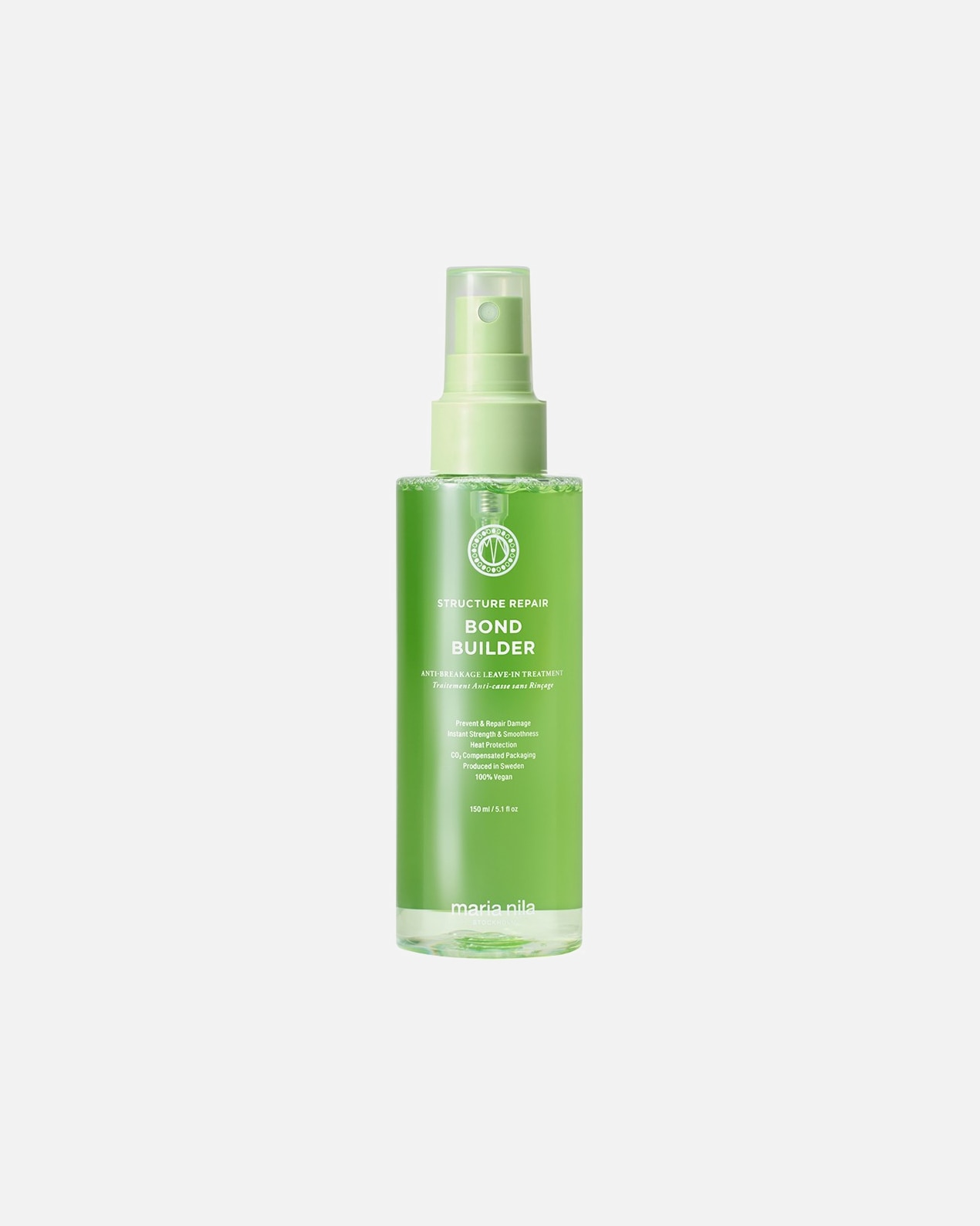 Hitzeschutzspray für Unisex Maria Nila Bond Builder 150 ml