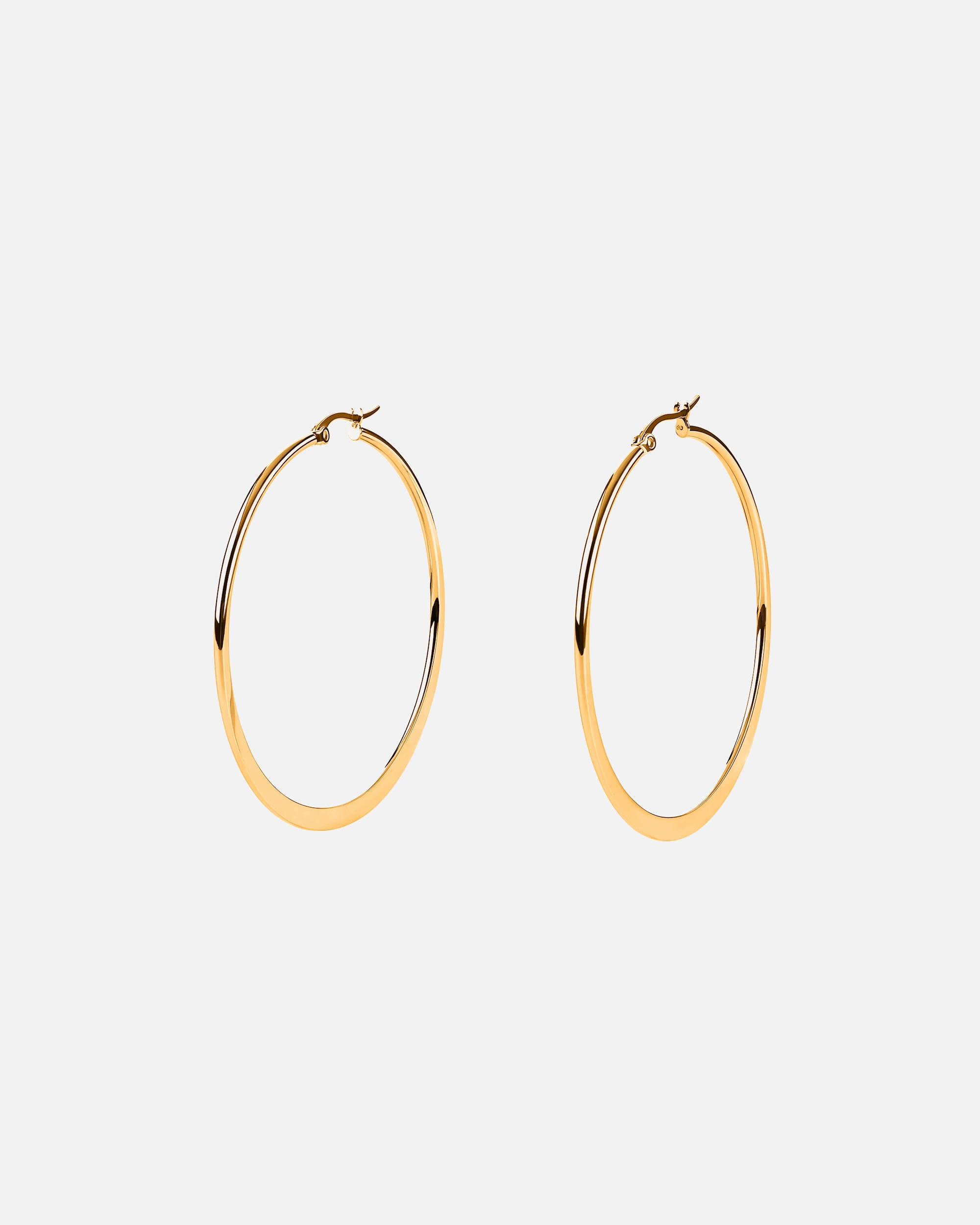 Ohrringe für Weiblich Heideman Ohrschmuck Ohrcreole goldfarben 1 Stück