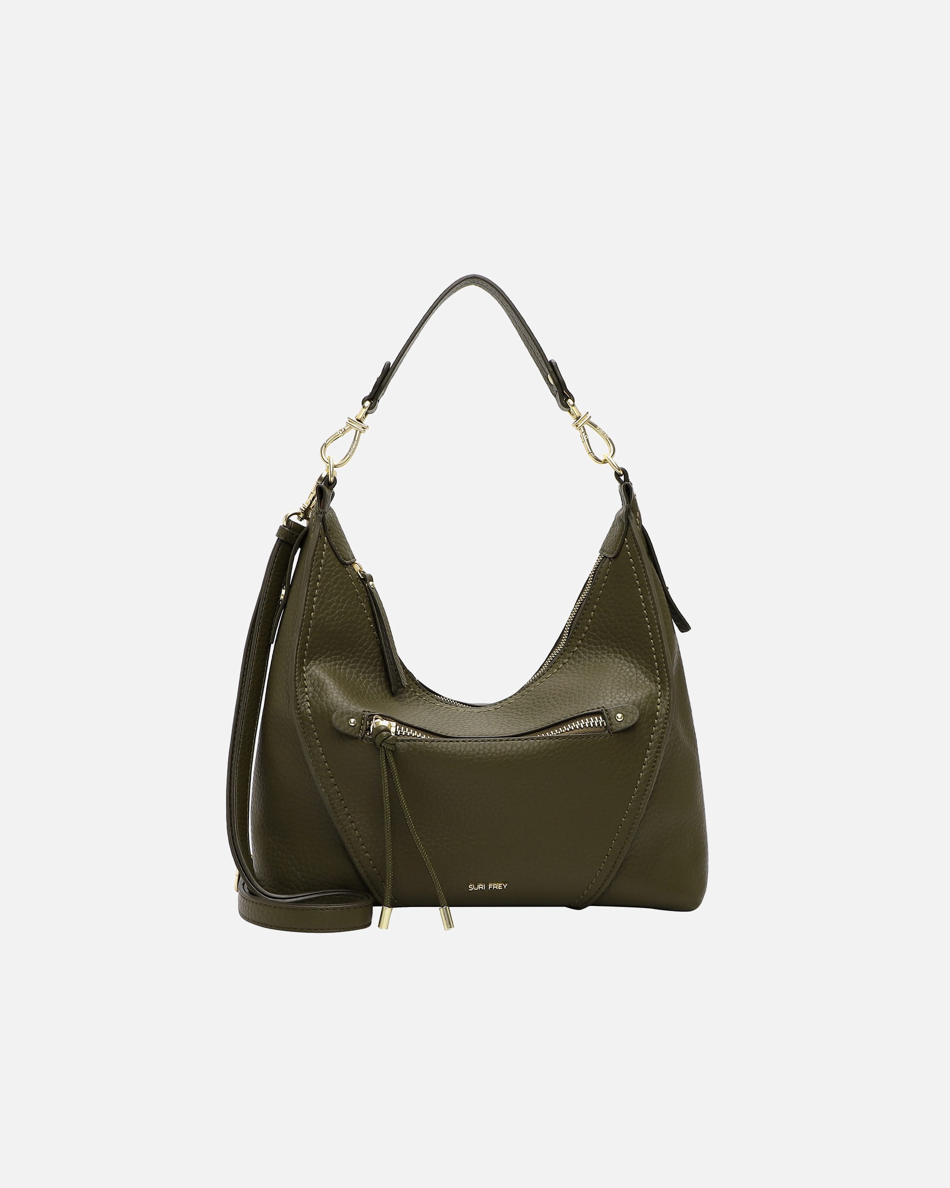 Tasche für Weiblich SURI FREY Beutel SFY Soey Oliv