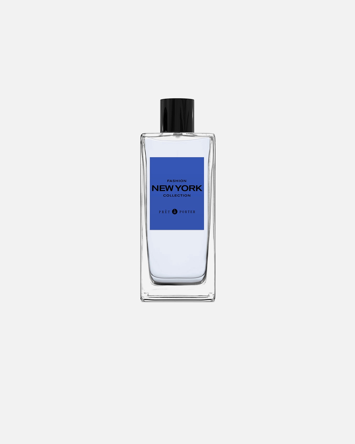 Eau de Parfum für Unisex Pret a Porter NEW YORK COLLECTION EDP-Dampf 100 ml