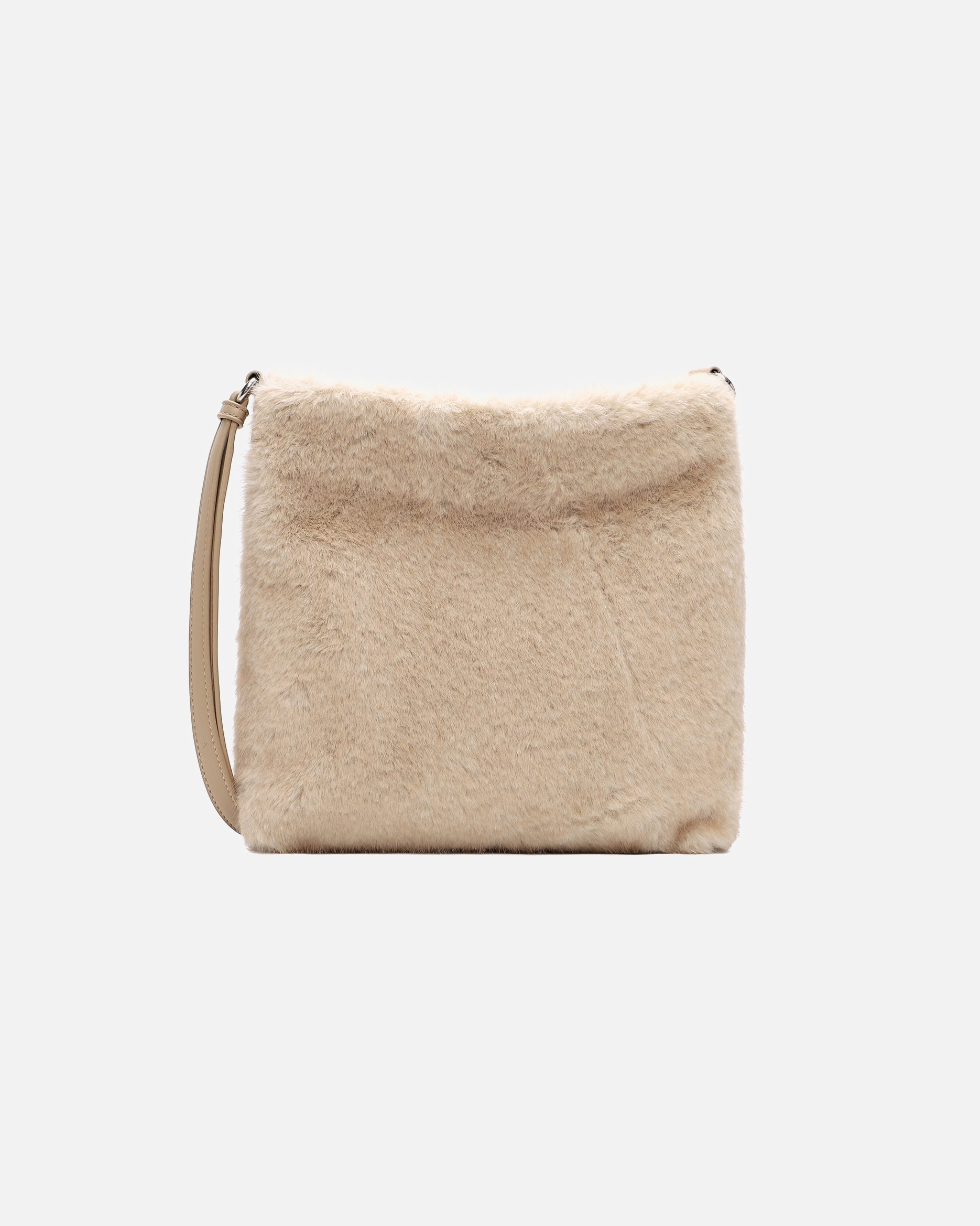 Tasche für Weiblich Emily & Noah Umhängetasche E&N Lucina Beige