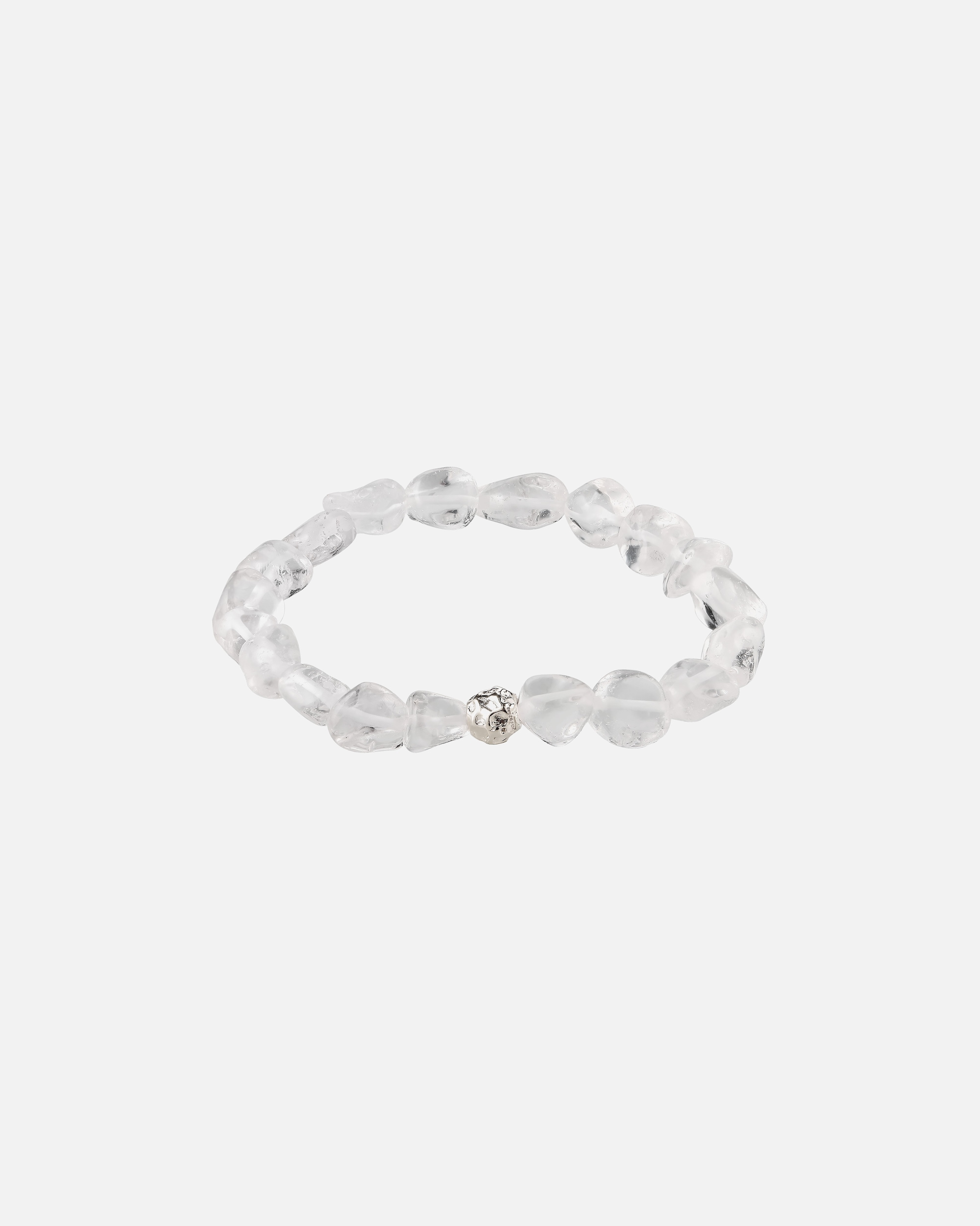 Armband für Weiblich Elli Rock Crystal Transparent 925 Sterling Silber silberfarben