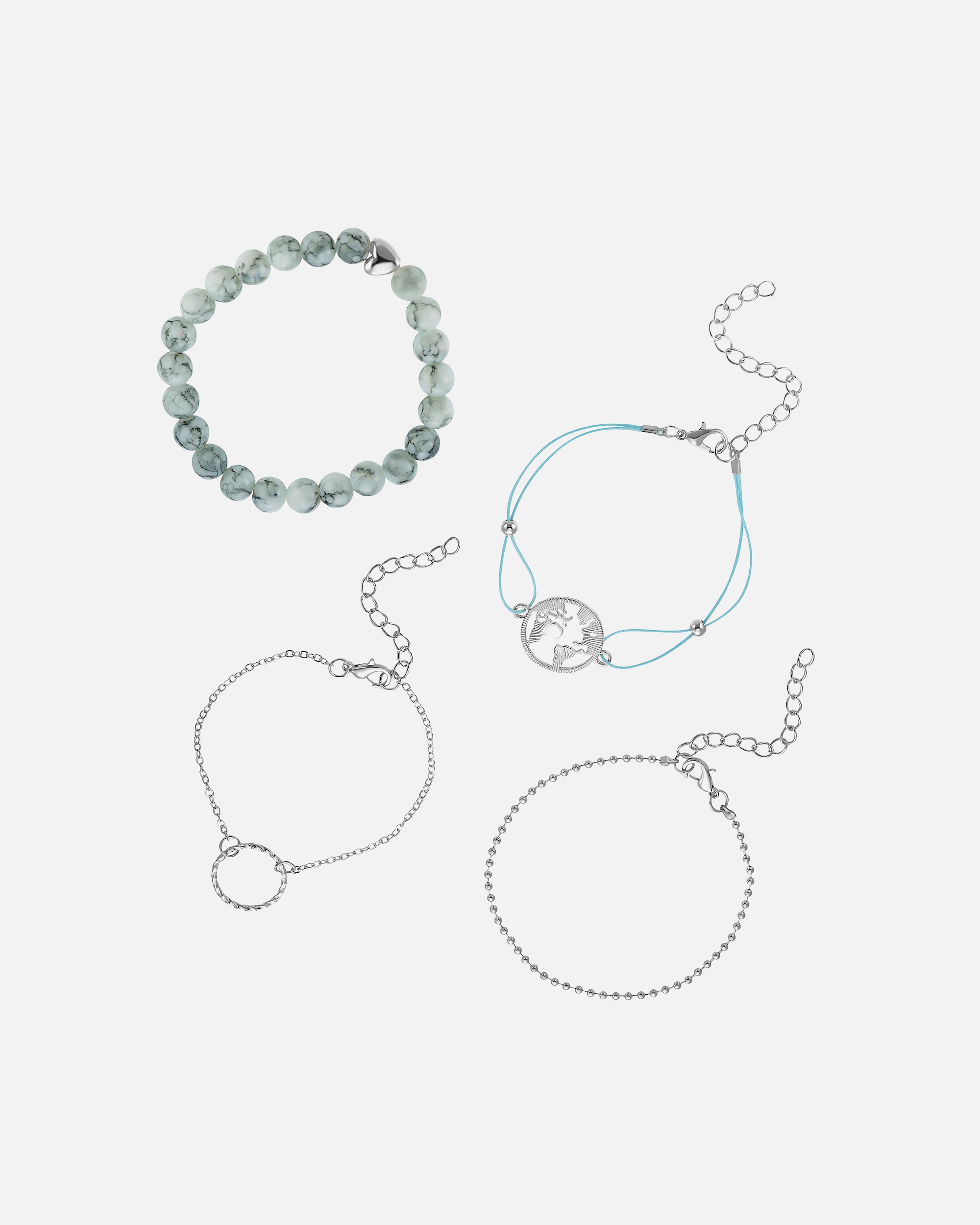 Armband für Weiblich Heideman Armband Multi 1 Stück