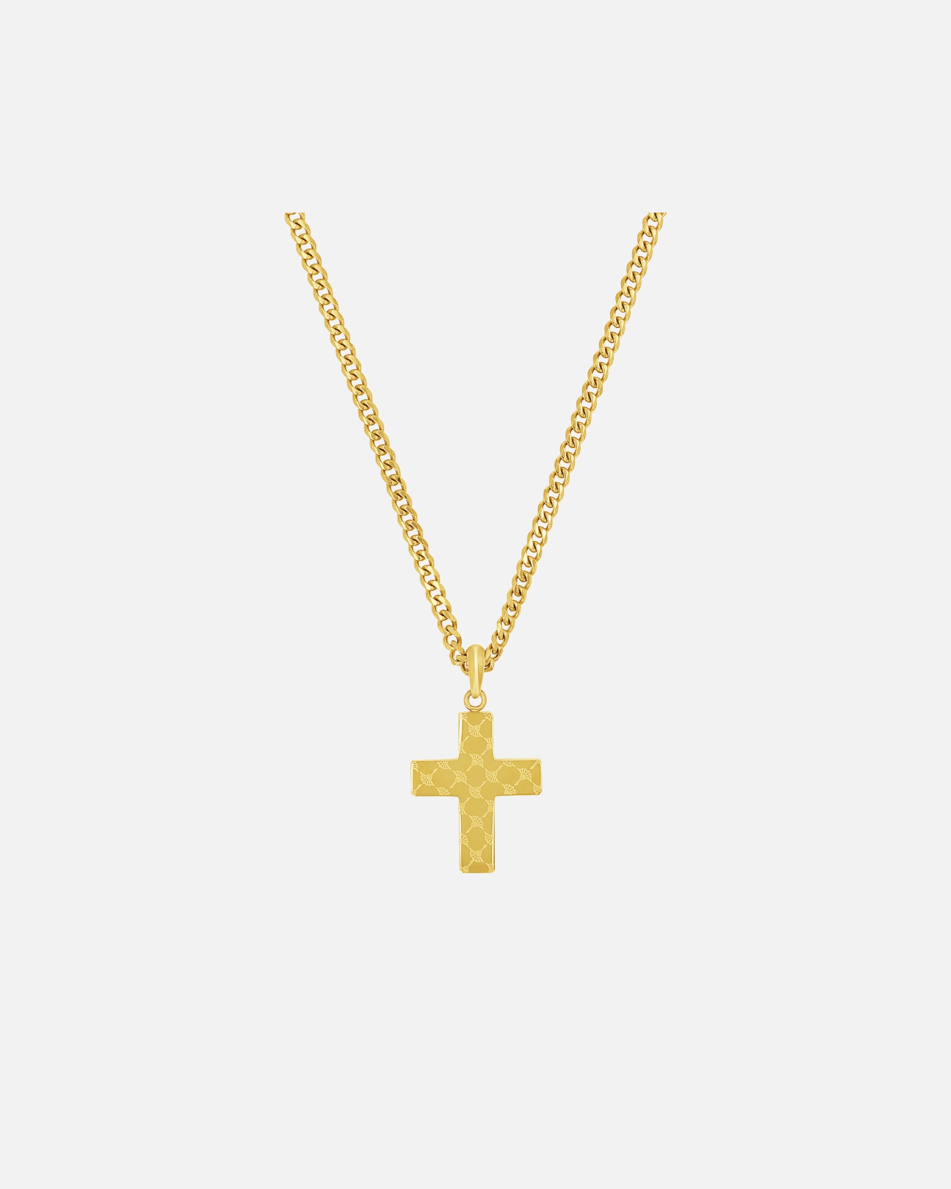 Halskette für Männlich JOOP! Kette Edelstahl Gold