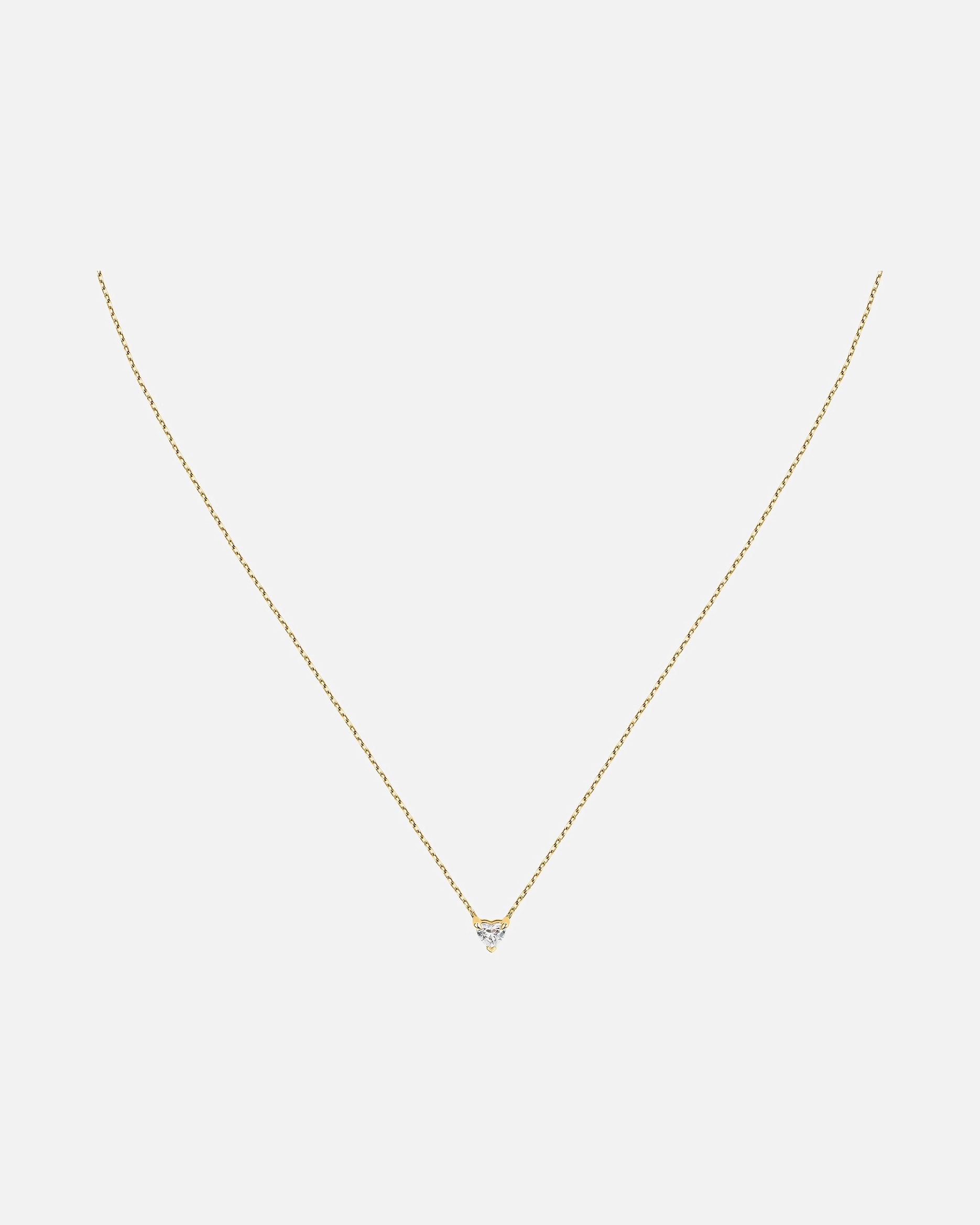 Halskette für Weiblich Live Diamond Kette 1 Stück