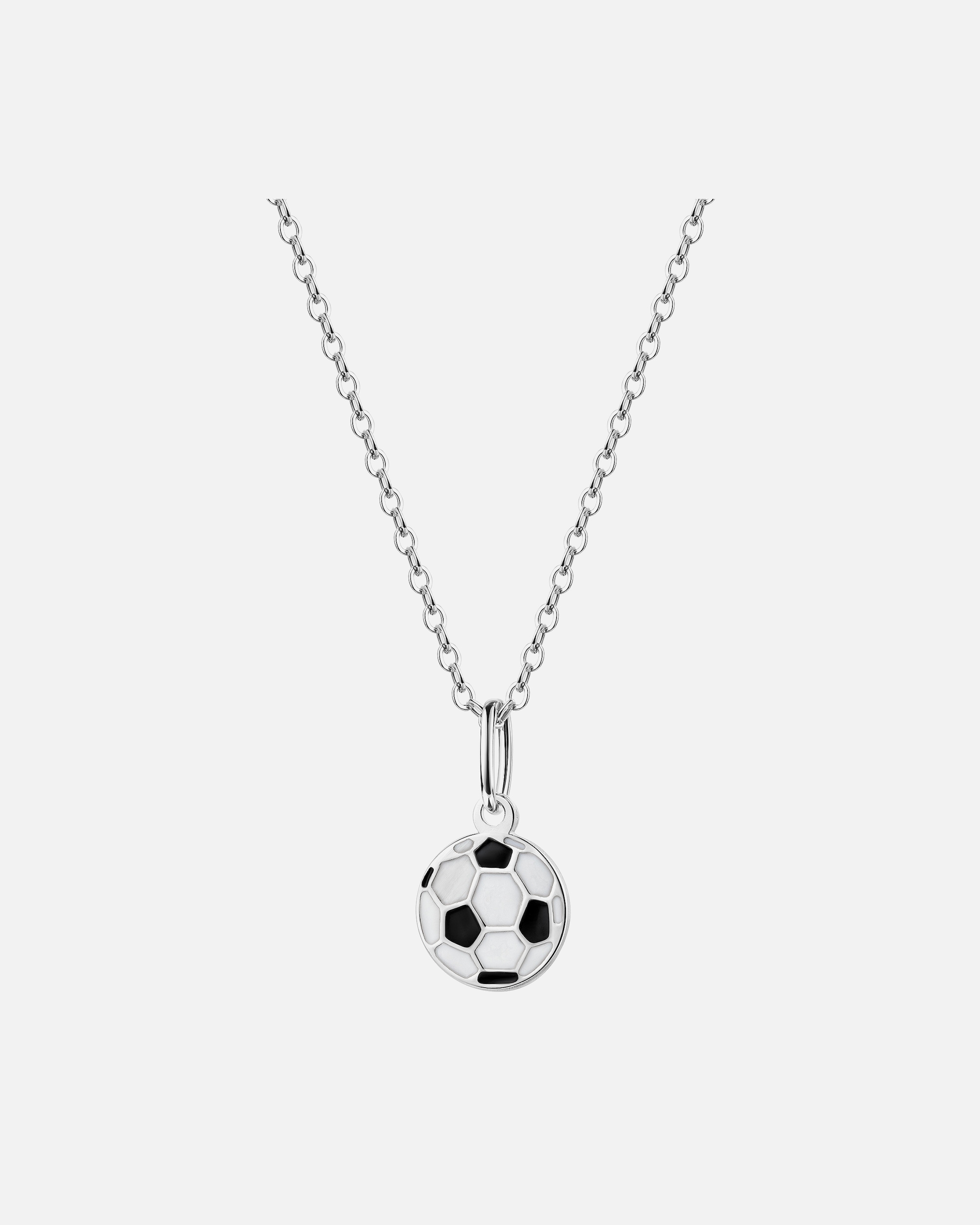 Halskette für Weiblich Zeeme Anhänger mit Kette 925/- Sterling Silber 45,0cm