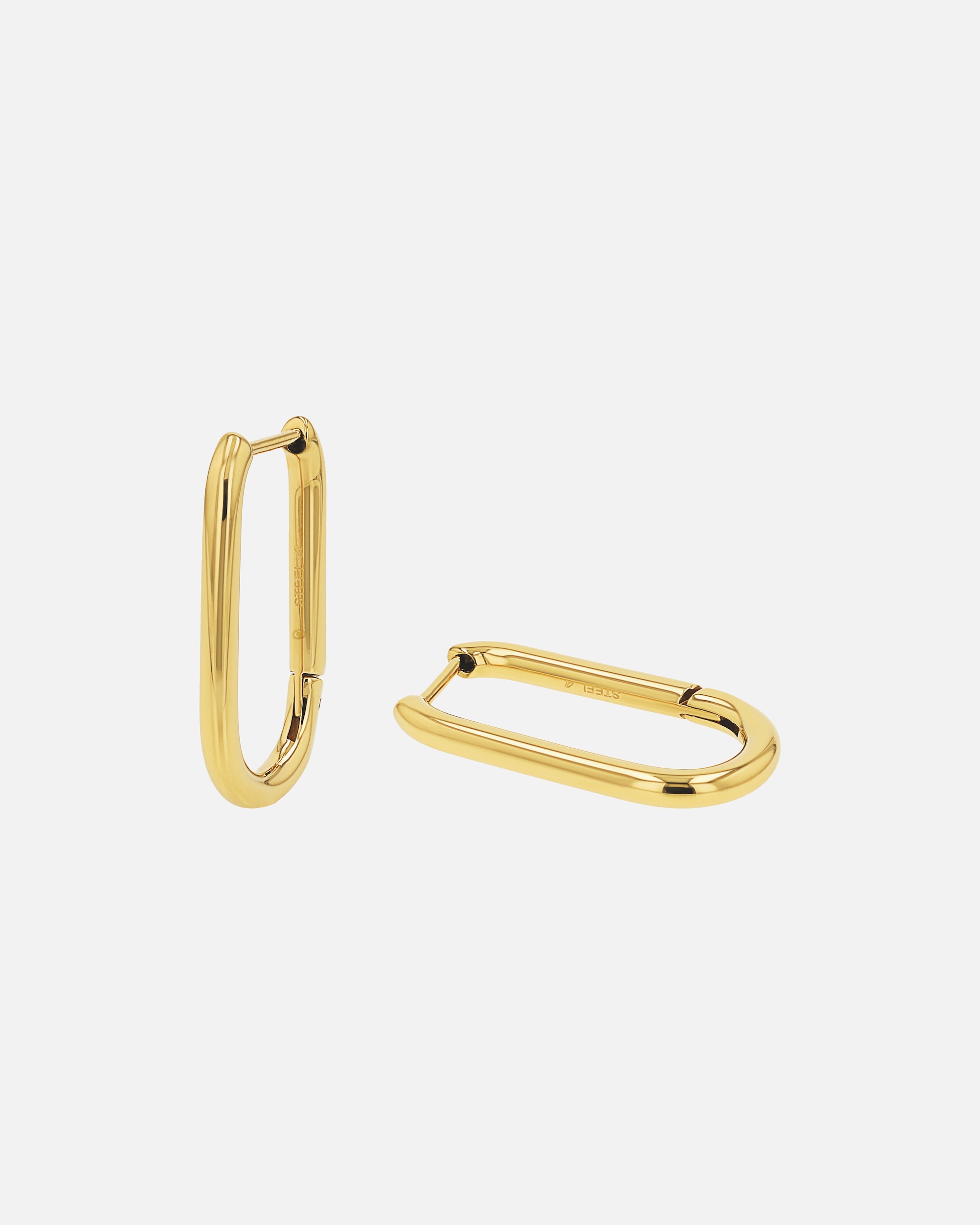 Creolen für Weiblich Tom Tailor Creolen gold