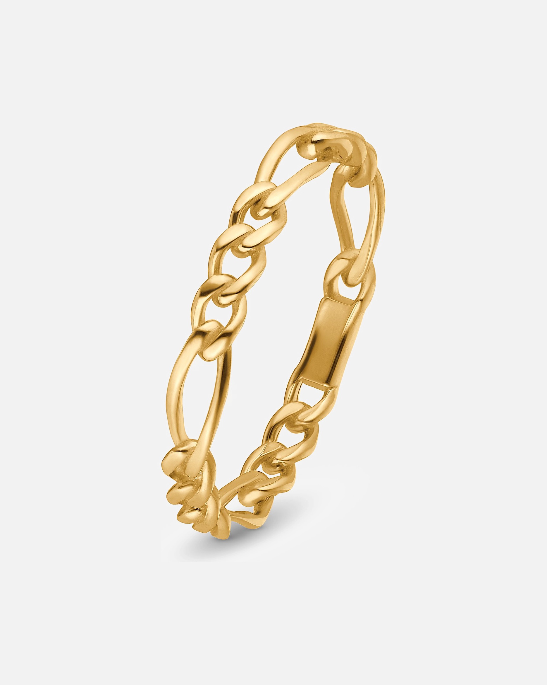Ring für Weiblich CHRIST Damenring 375er Gelbgold 54