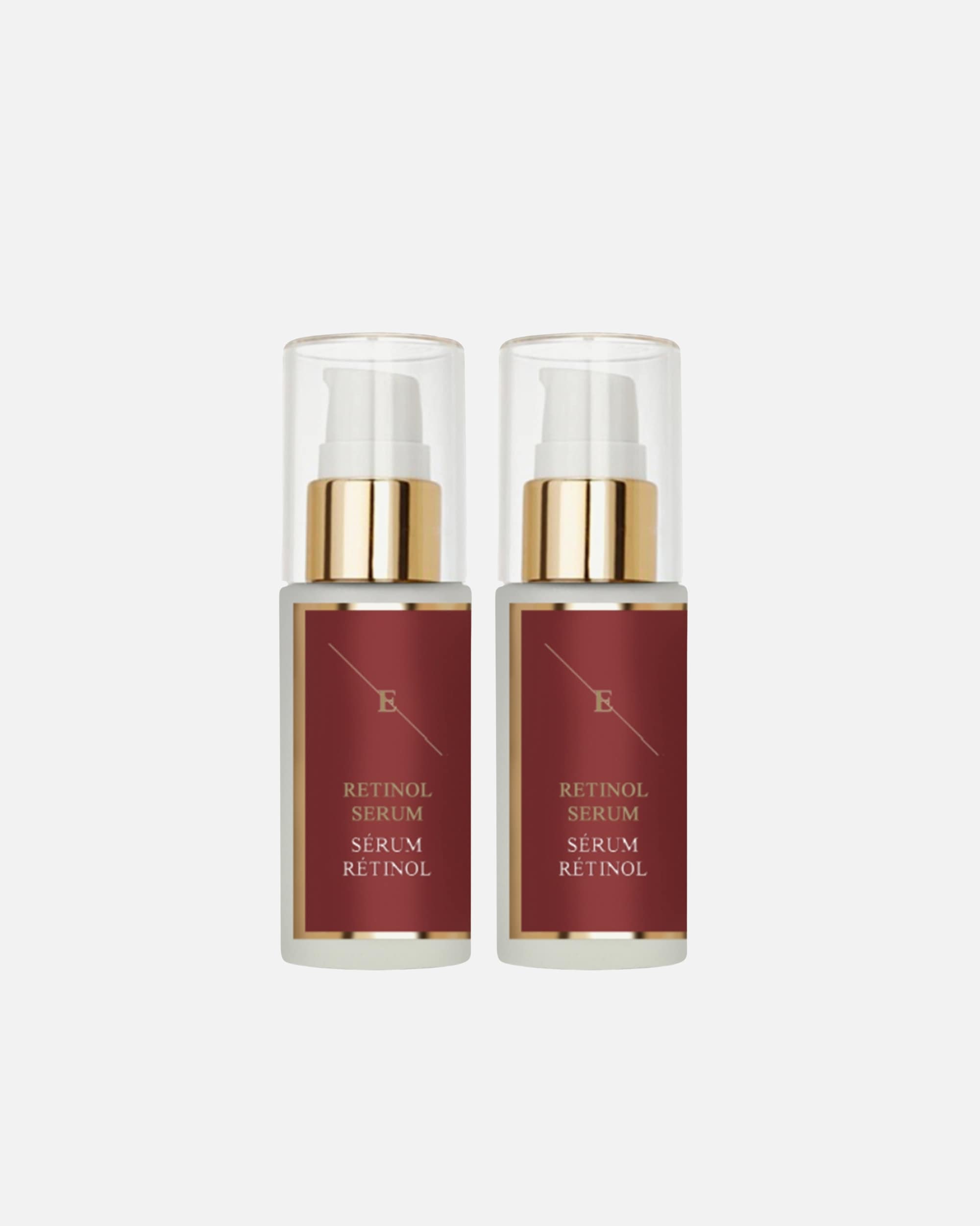Anti-Aging Serum für Weiblich ErthSkin London Retinol Serum Duo 1 Stück