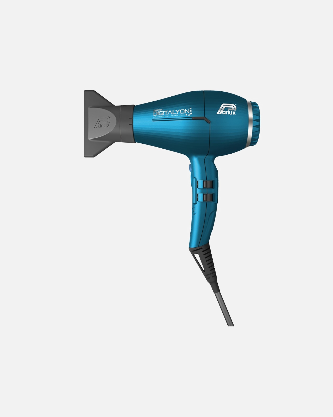 Haartrockner für Unisex Parlux Digitalyon Blau 1 Stück
