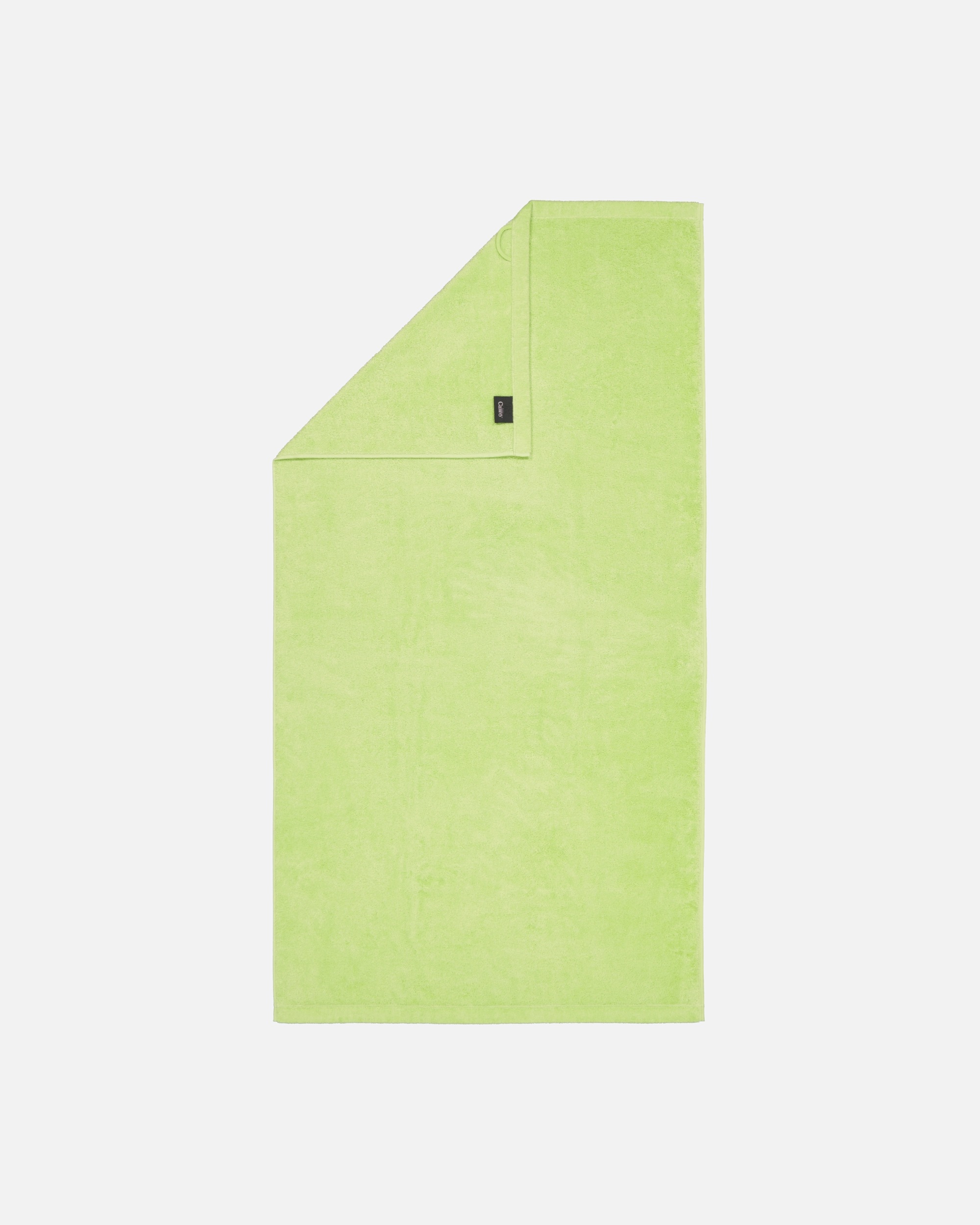 Handtuch für Unisex Cawö Cawö Handtücher Life Style Uni 7007 pistazie - 412 Duschtuch 70x140 cm