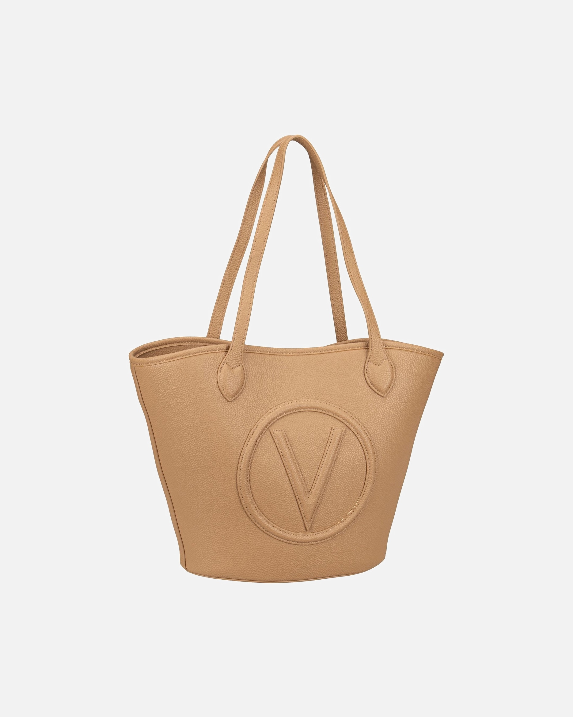 Shopper für Weiblich Valentino by Mario Valentino Shopper Special Covent OP02 Beige