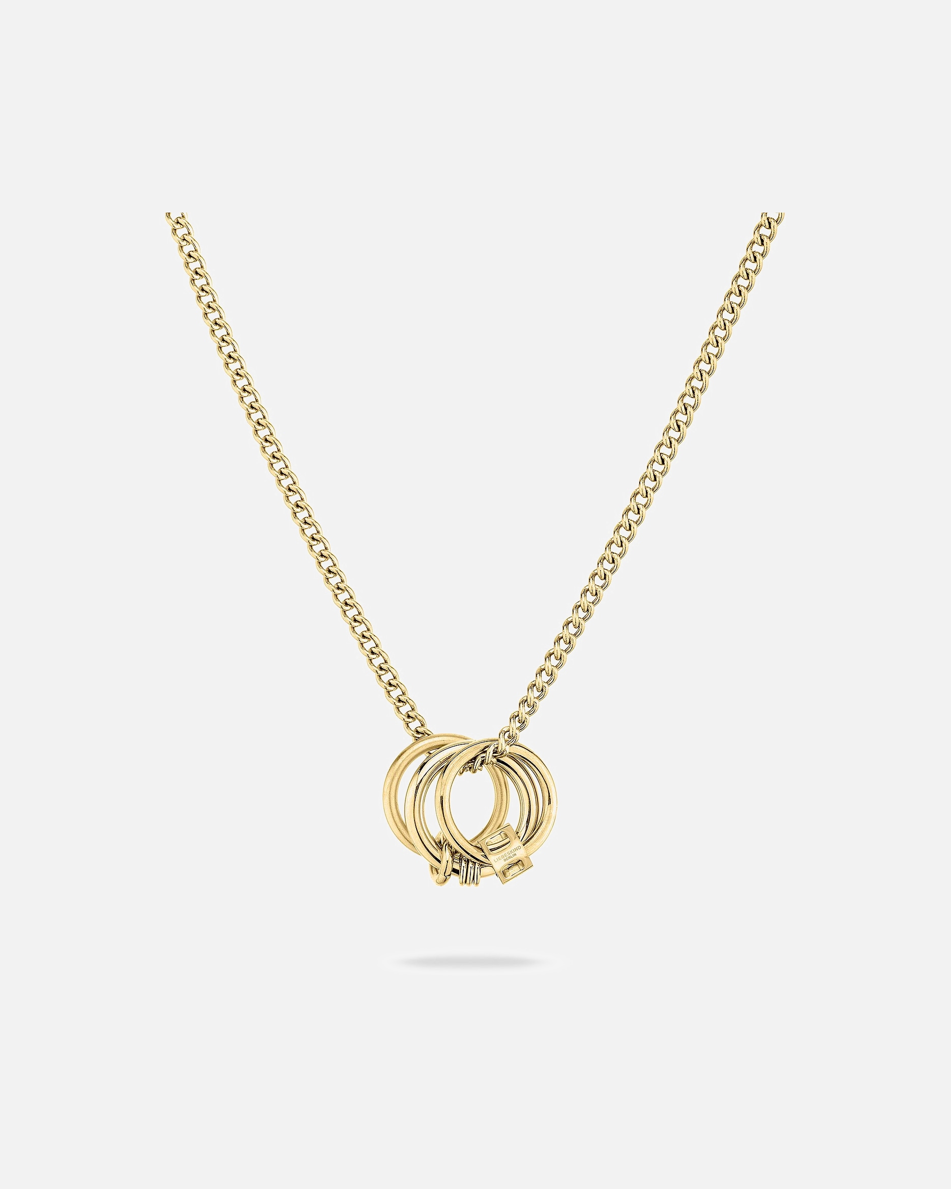 Halskette für Weiblich Liebeskind Kette Edelstahl 1 Stück