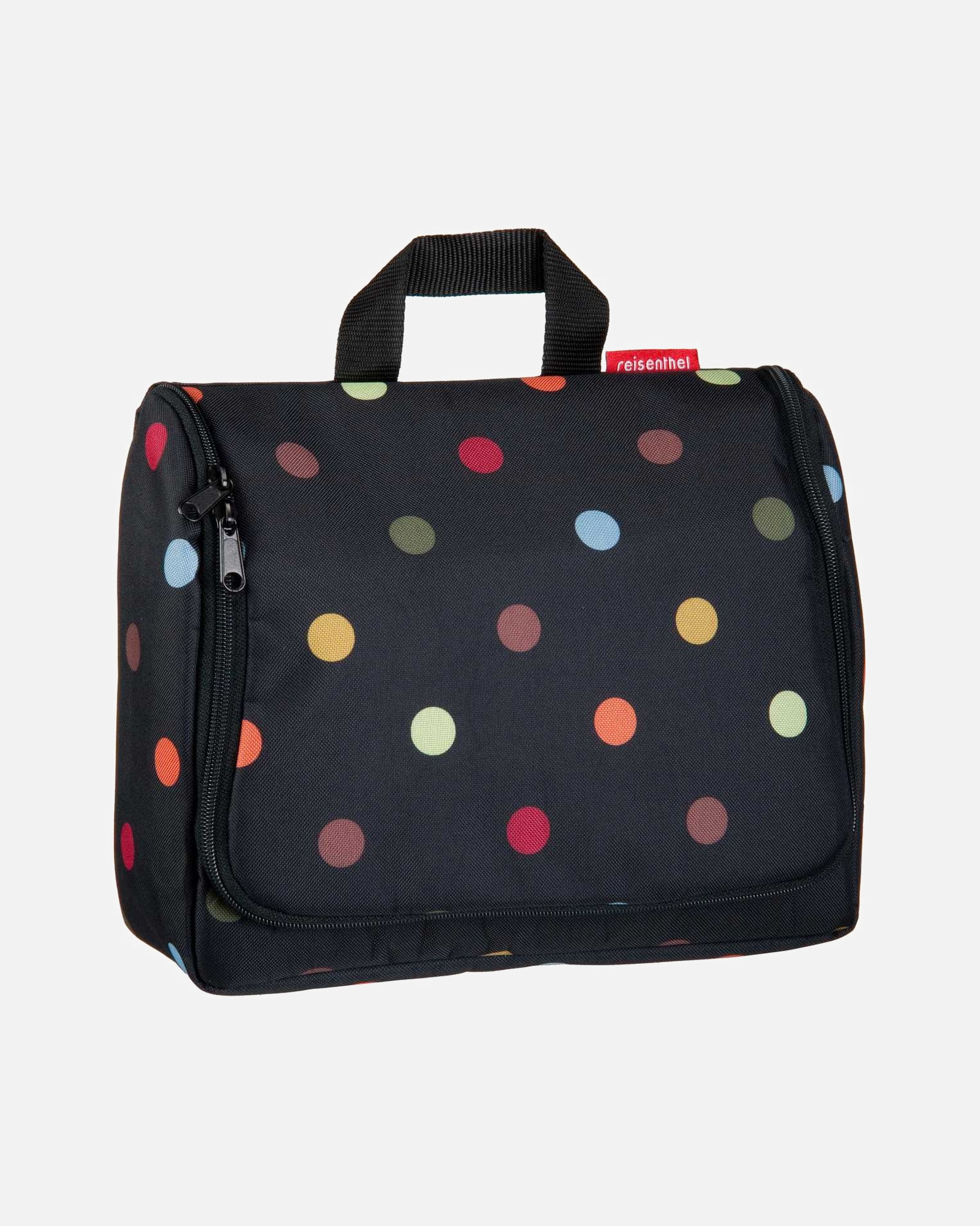 Kulturtasche für Weiblich Reisenthel Kulturbeutel toiletbag XL Dots