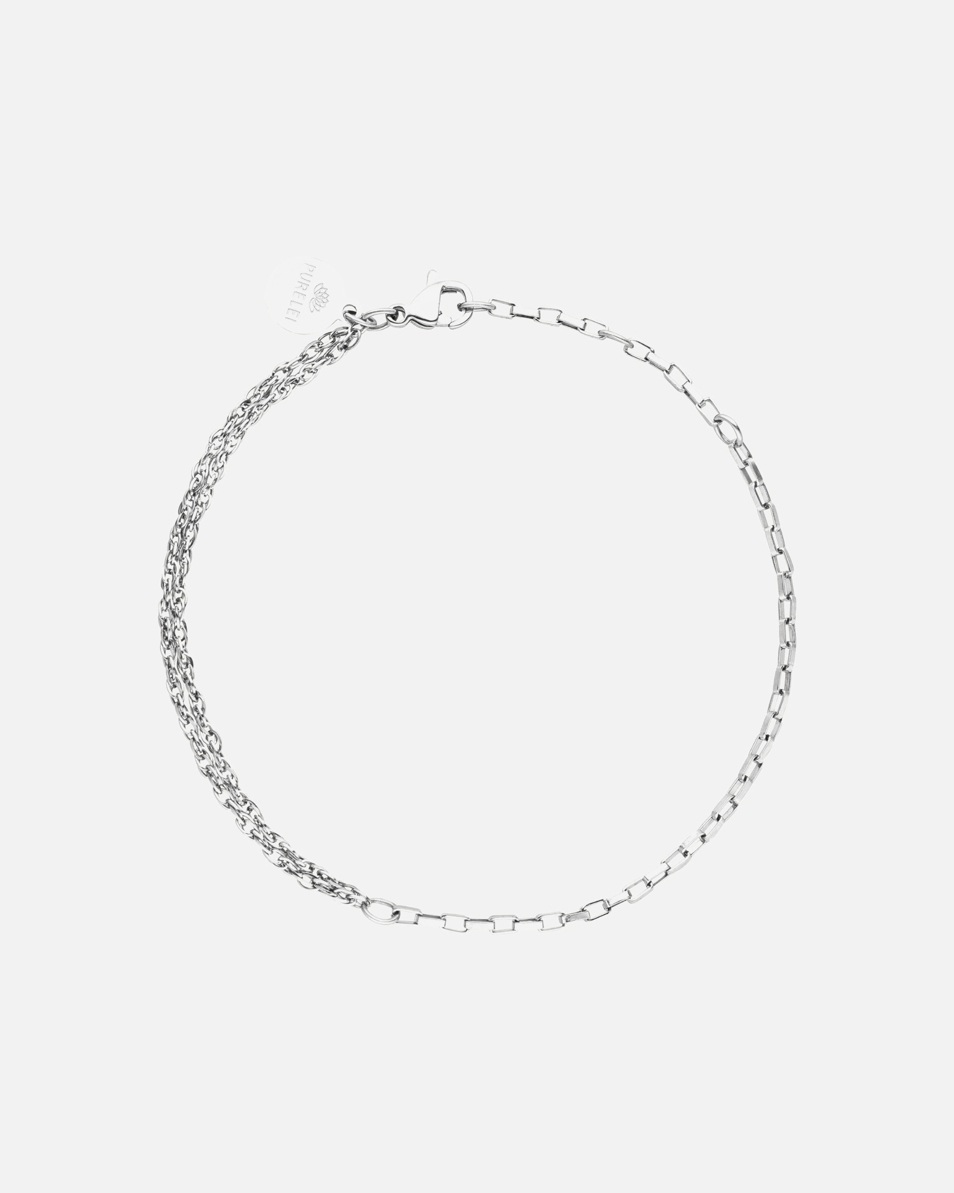 Armband für Weiblich Purelei Kumu O Mix Armband 100% Edelstahl 1 Stück