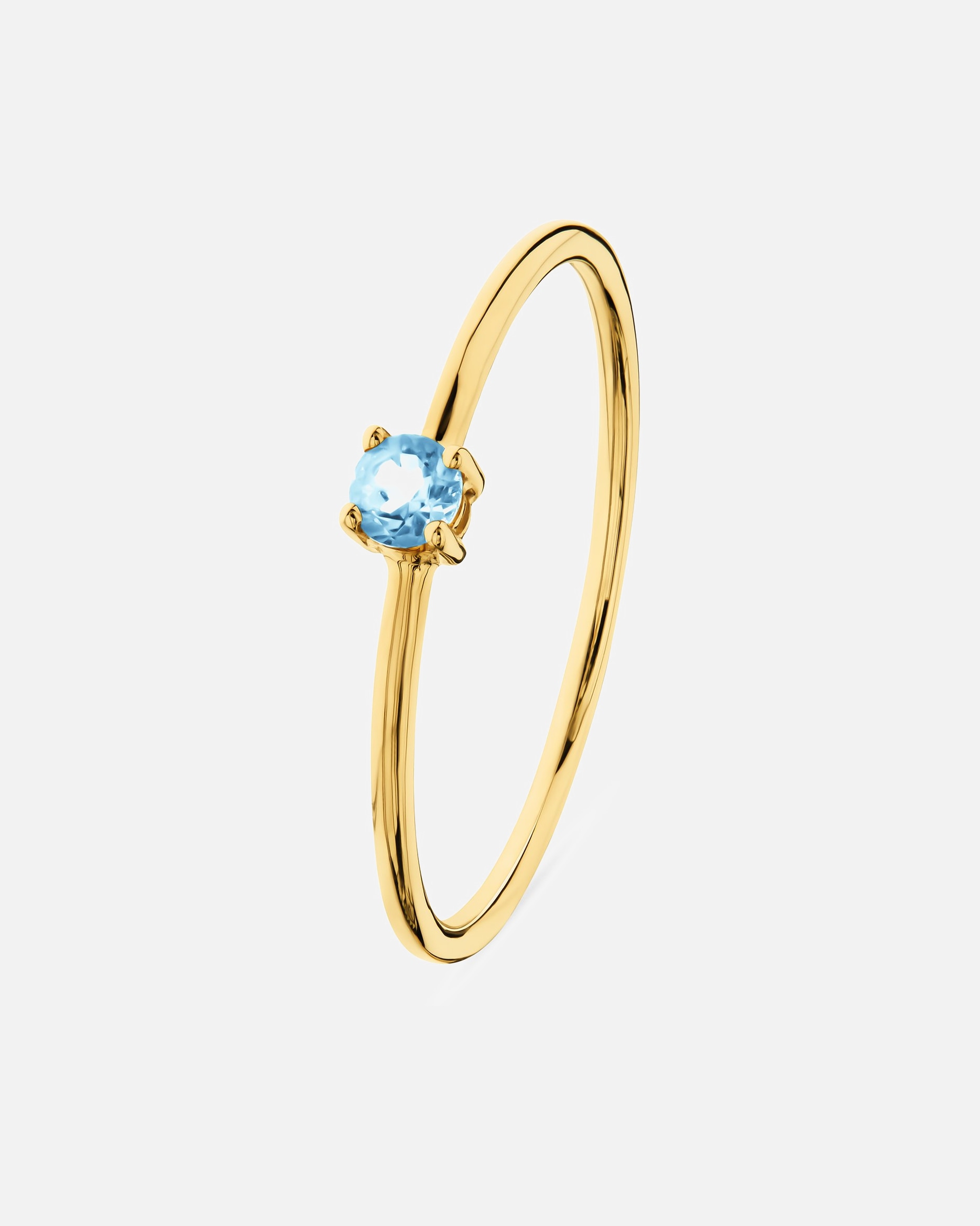 Ring für Weiblich CHRIST Damenring 375er Gelbgold 52