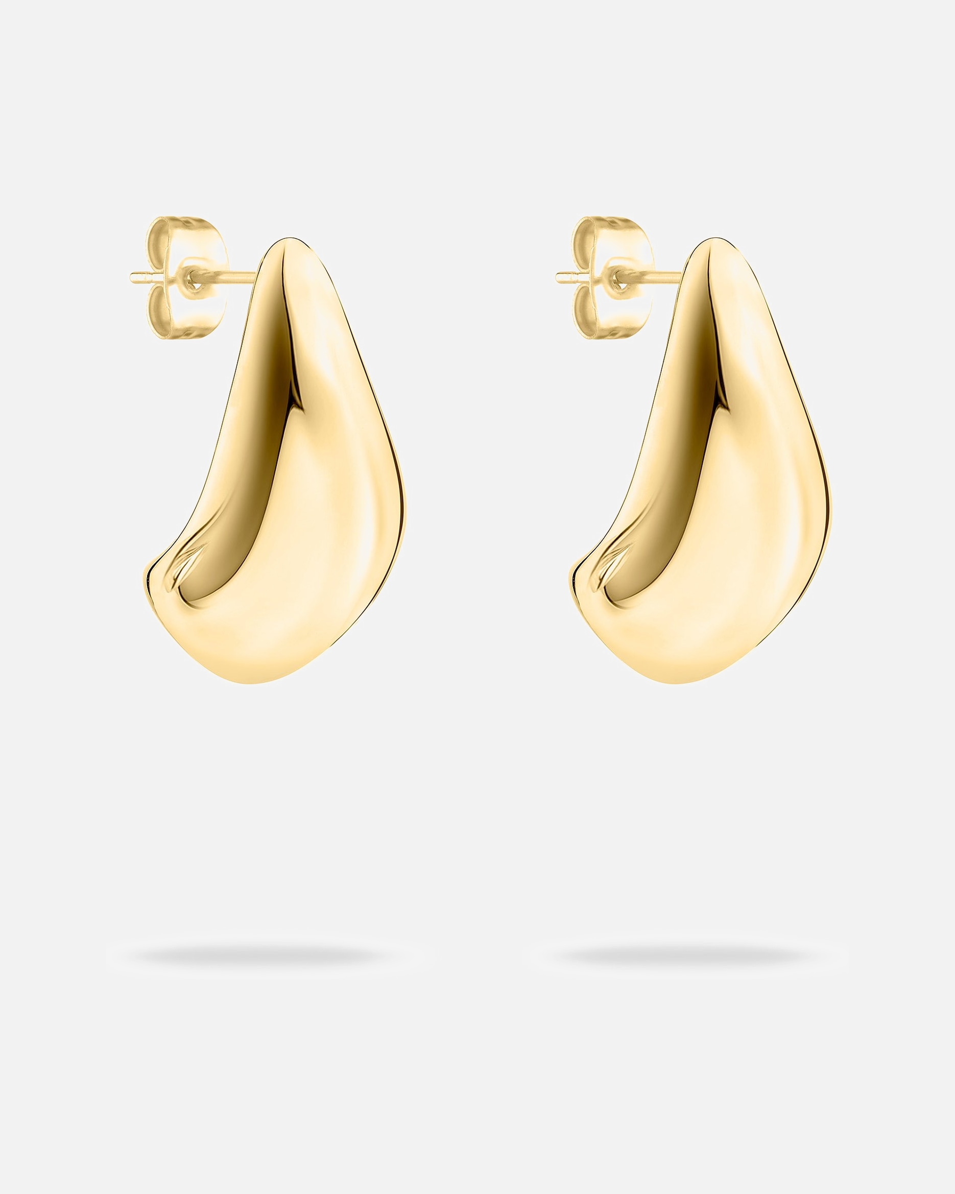 Ohrringe für Weiblich Tamaris Creolen Edelstahl 1 Stück