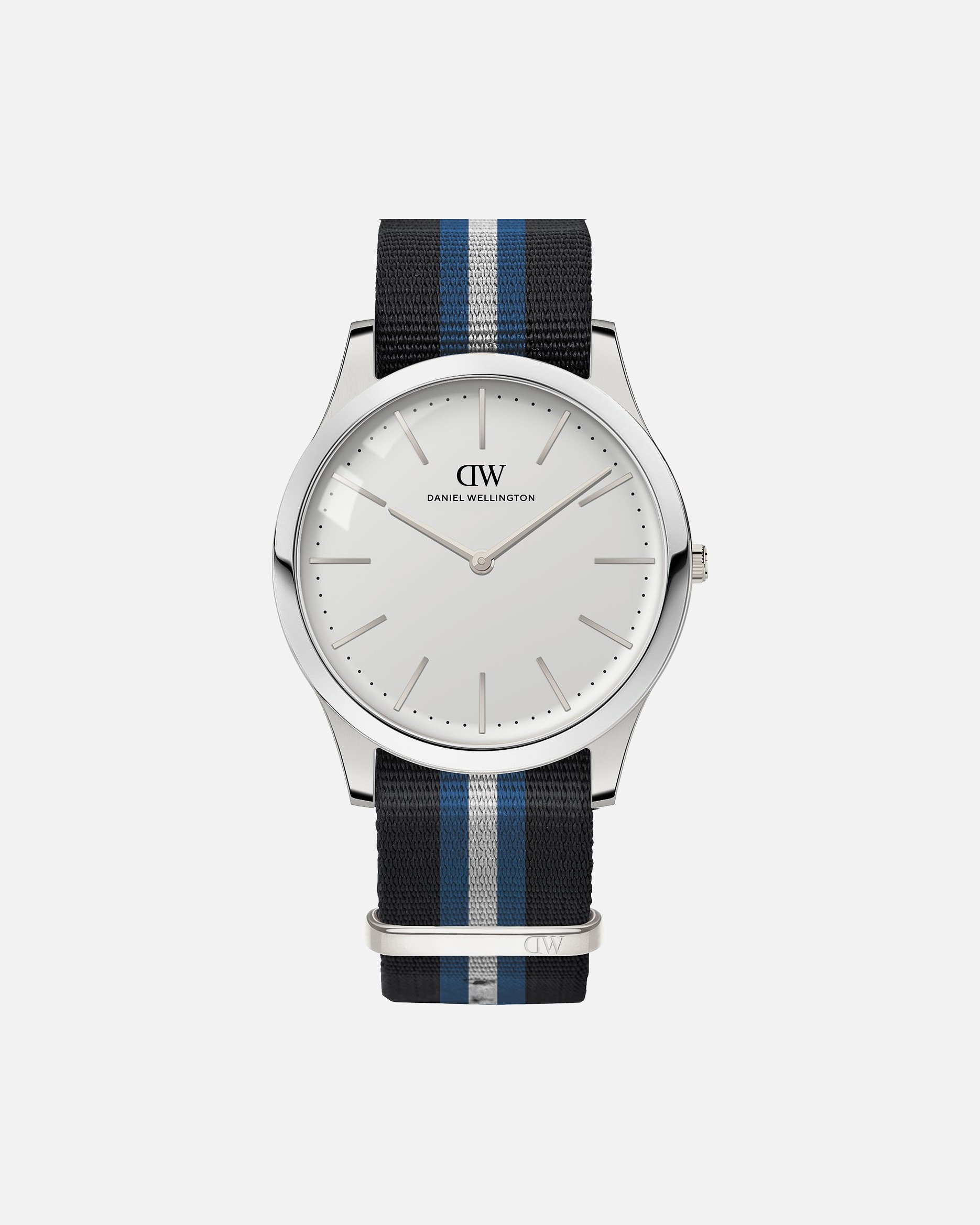 Uhr für Männlich Daniel Wellington Herrenuhr Edelstahl mehrfarbig