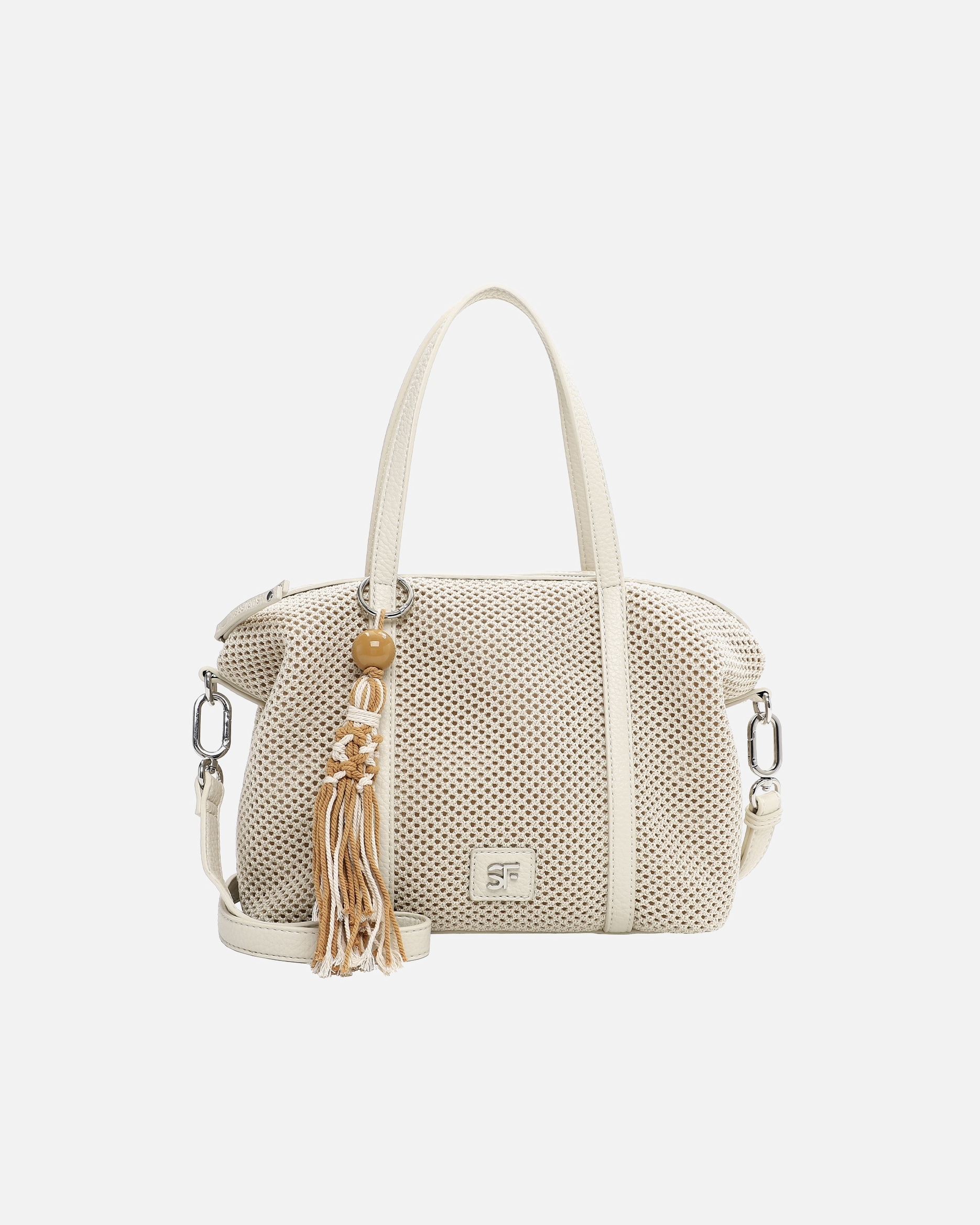 Shopper für Weiblich SURI FREY Shopper SFY Gitty Beige