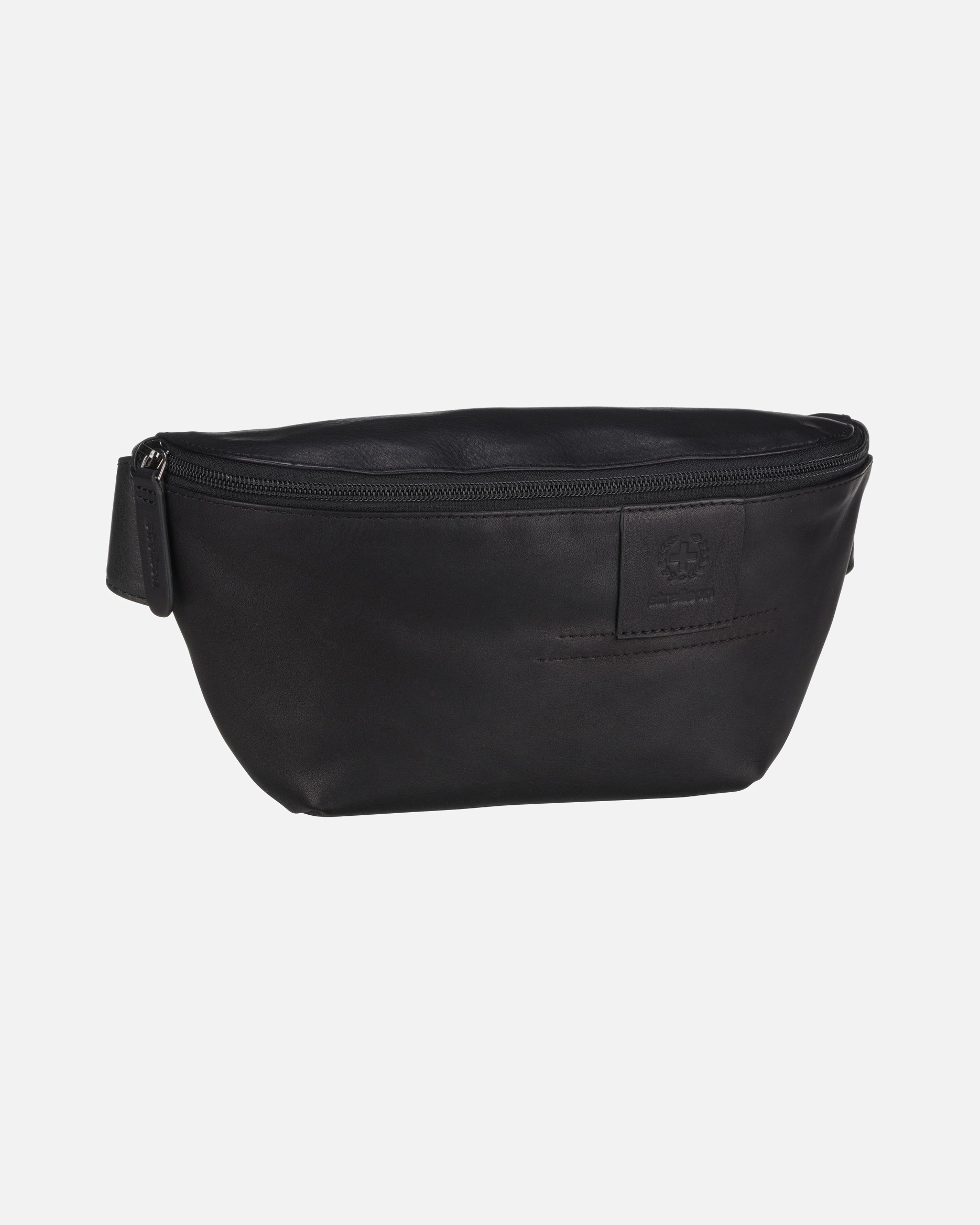 Bauchtasche für Männlich Strellson Gürteltasche Hyde Park SHZ Black