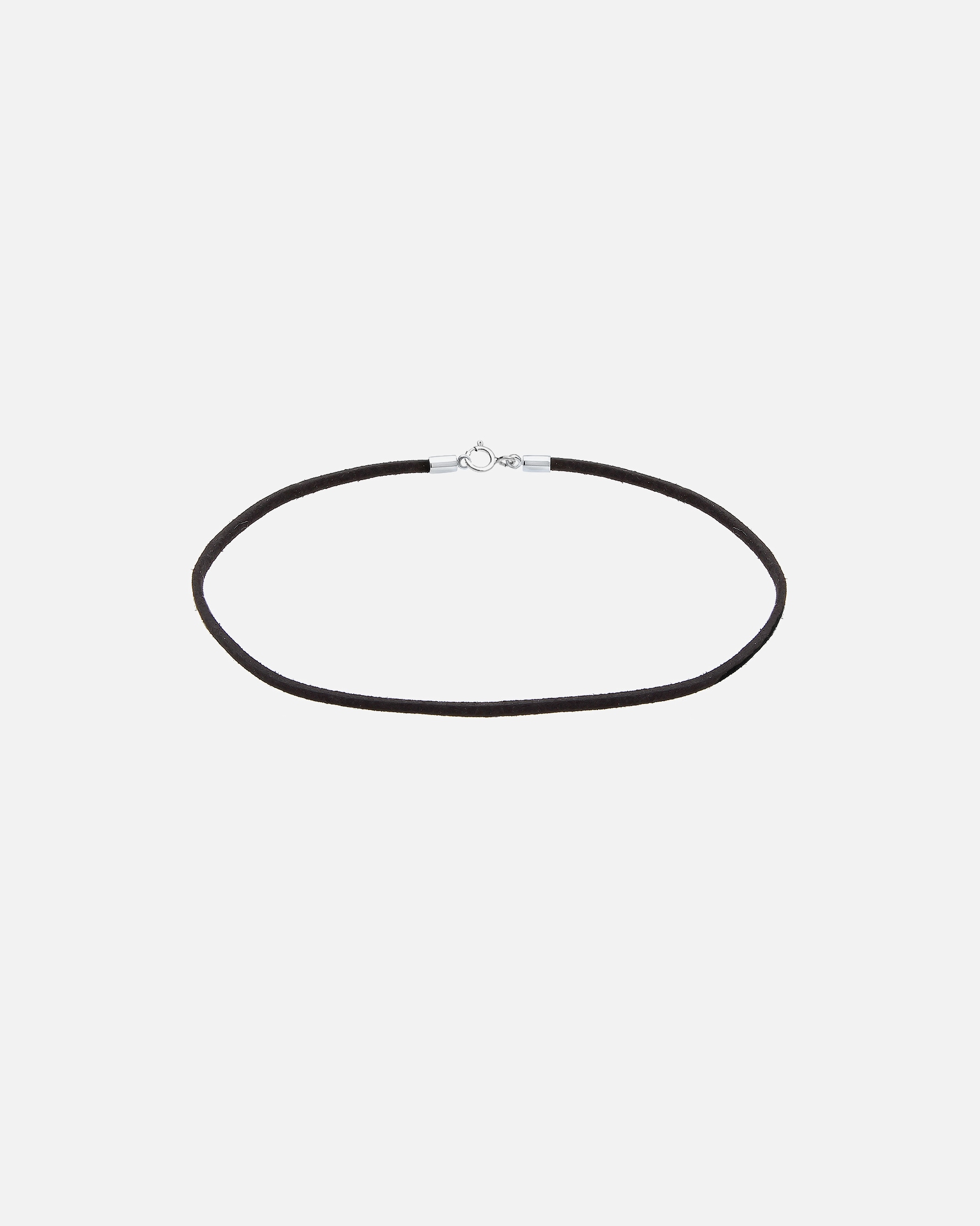 Halskette für Weiblich Elli Basic Trend Blogger Choker 925 Sterling Silber 1 Stück