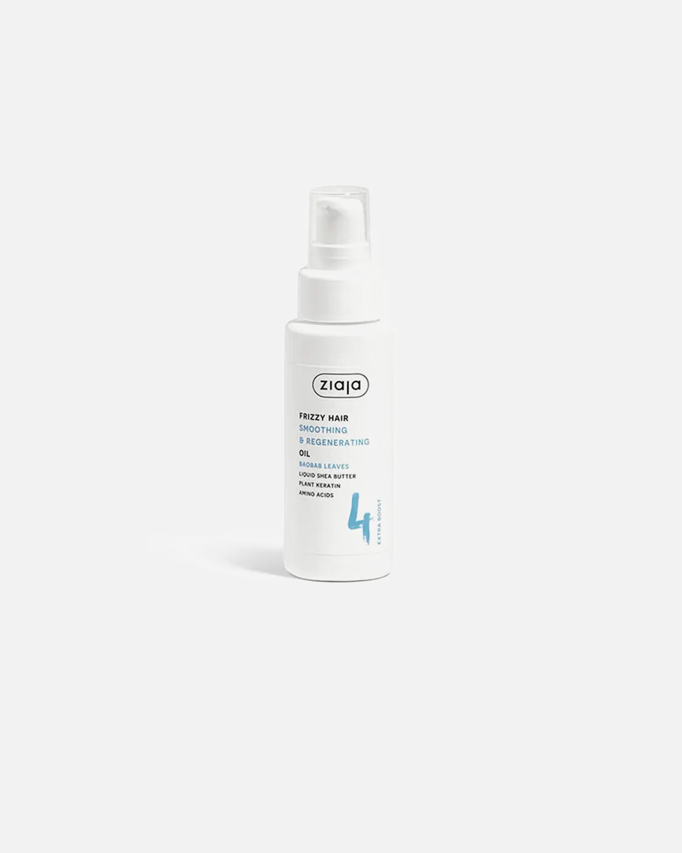 Haaröl für Unisex Ziaja PLANT ESSENTIALS Baobab Leaves weichmachendes Haaröl 50 ml