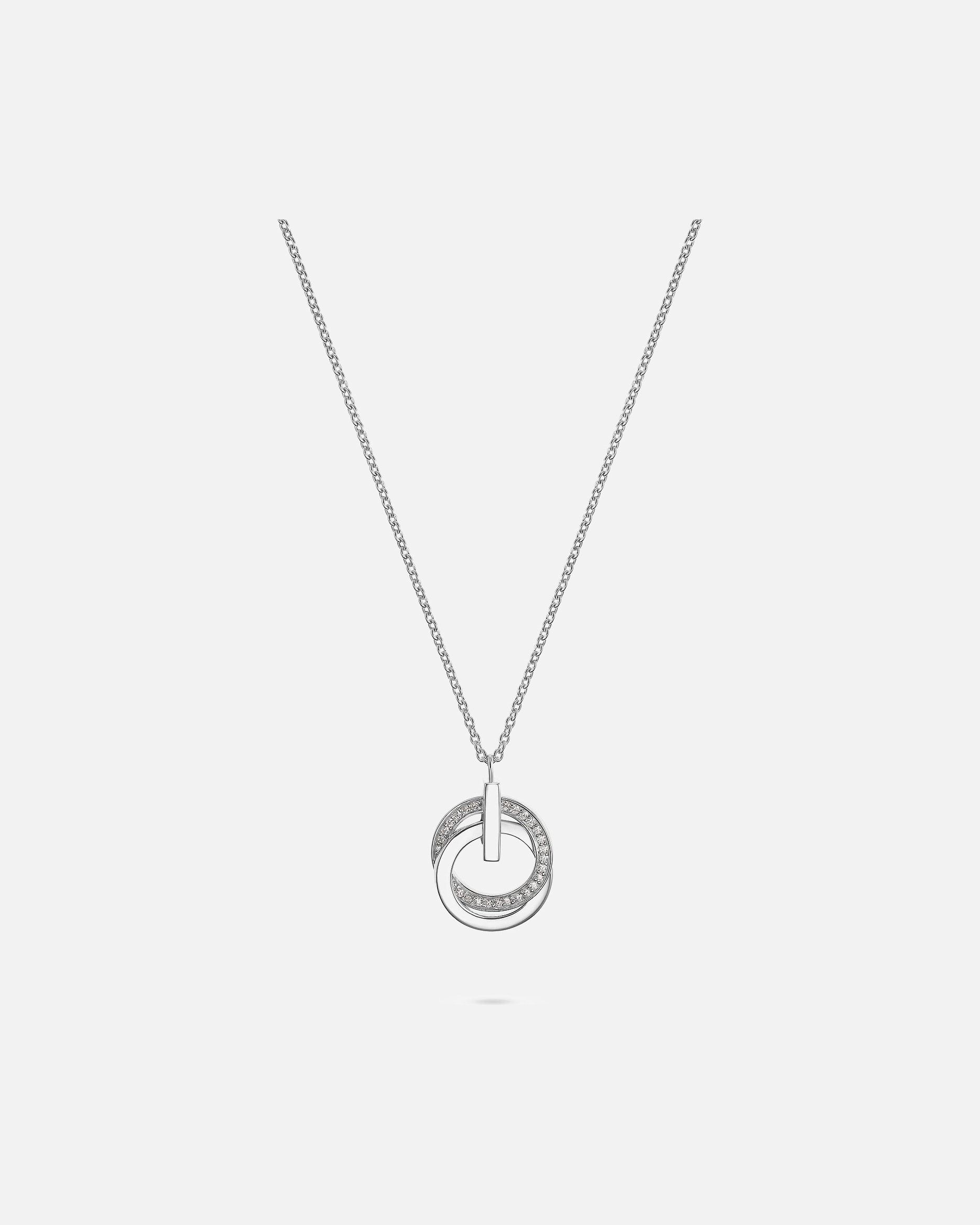 Halskette für Weiblich Jette Kette 925er Silber 1 Stück