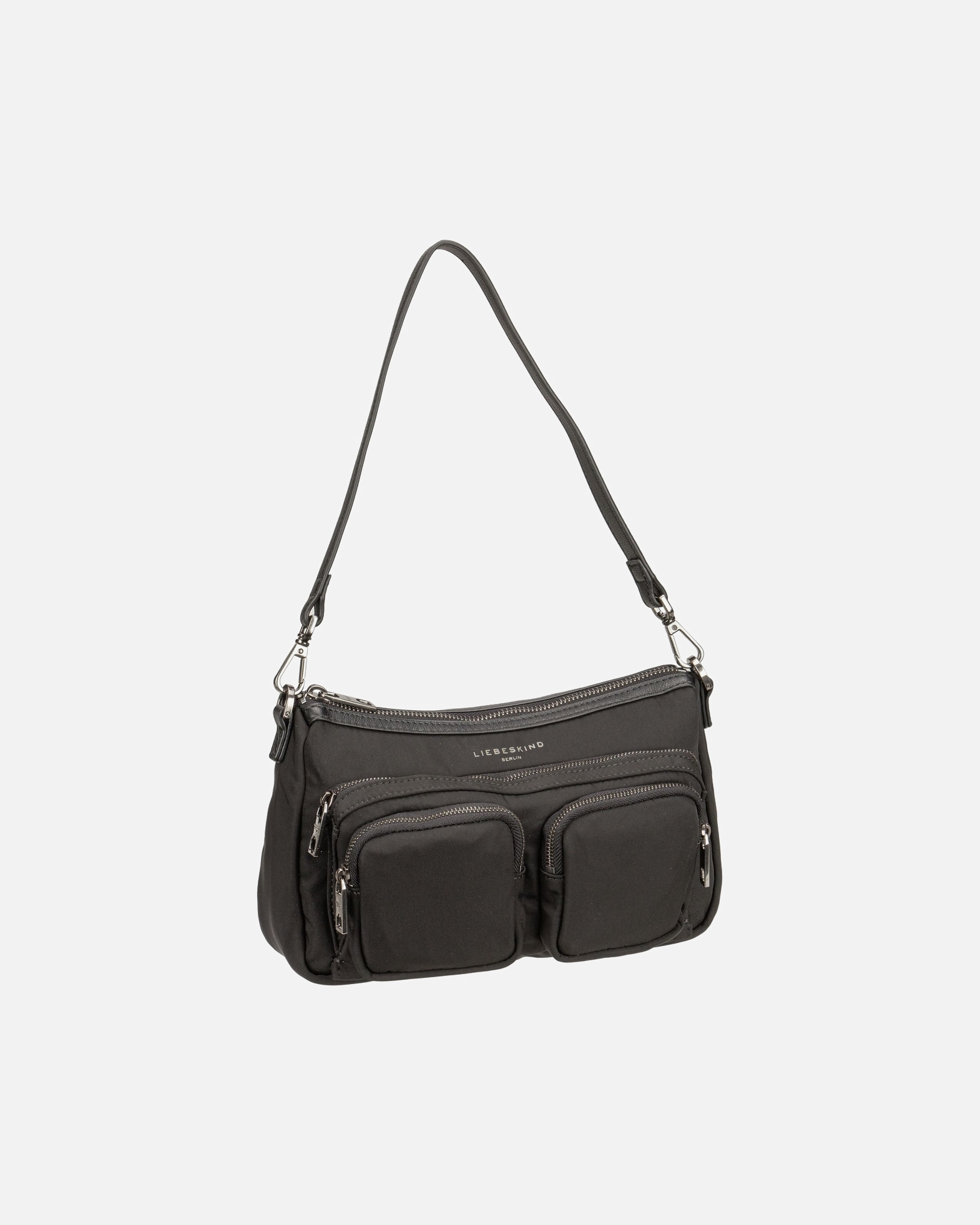 Handtasche für Weiblich Liebeskind Handtasche Maia S Nylon Black