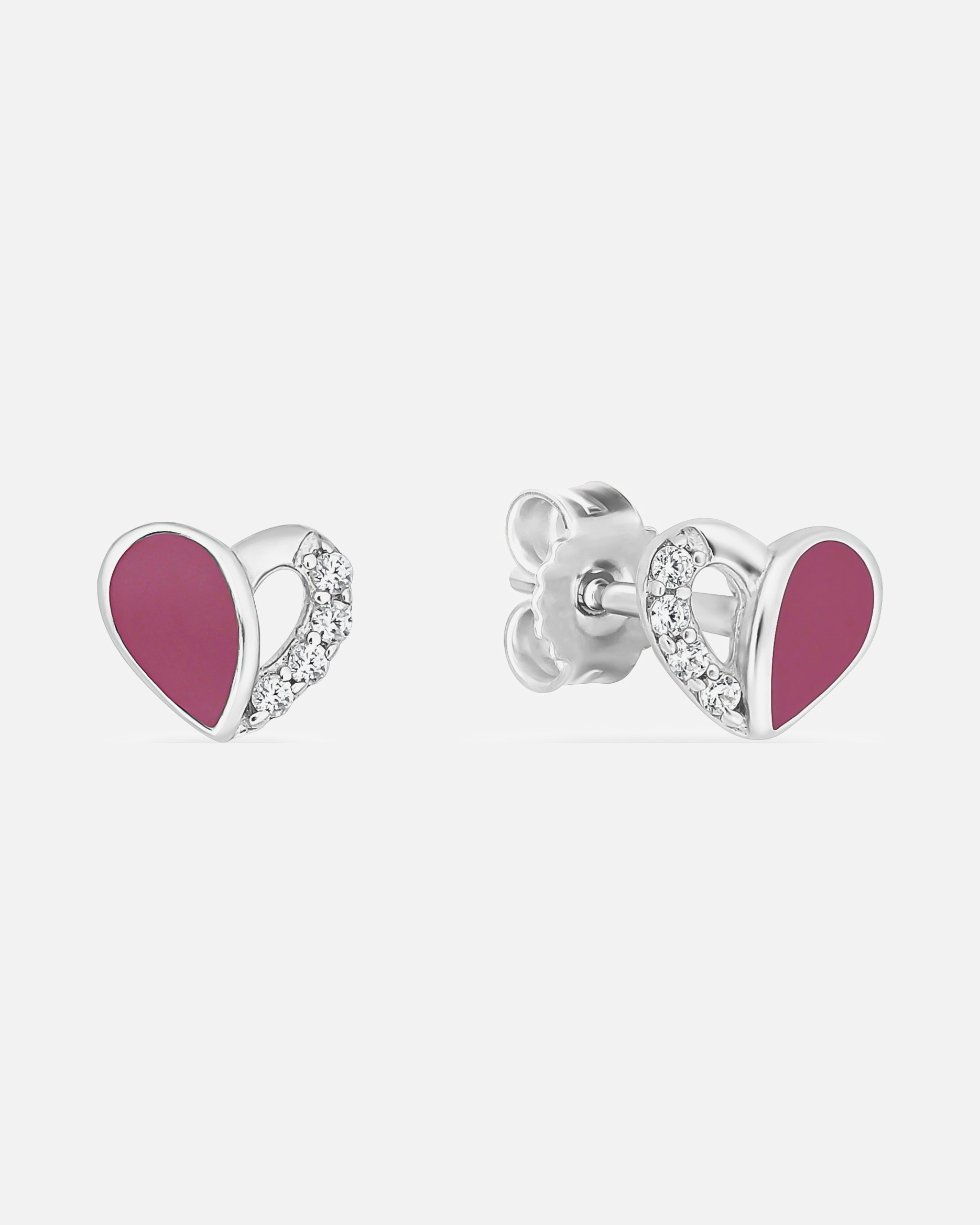 Ohrringe für Weiblich FAVS Little Friends Ohrstecker 925er Silber 1 Stück